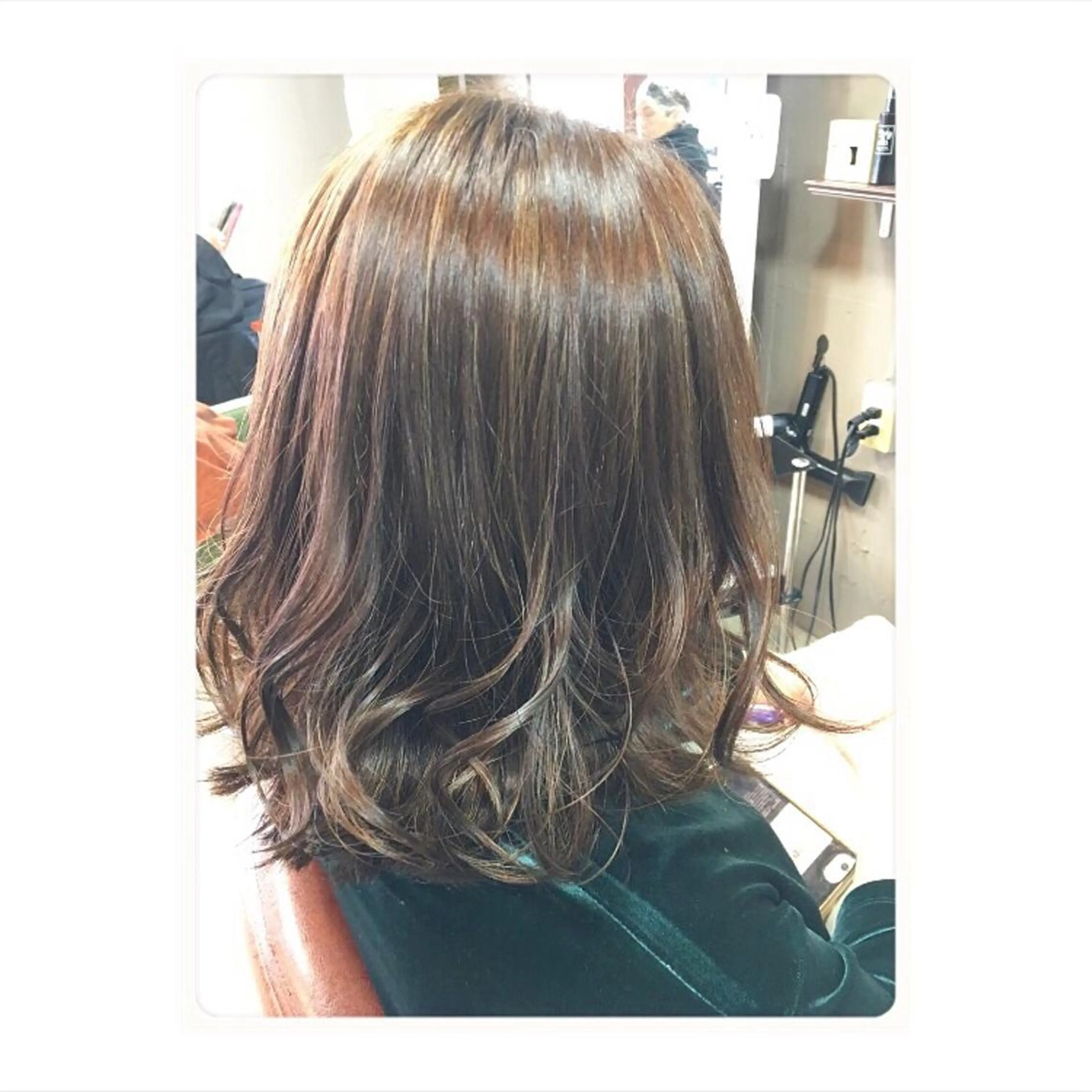 カラー ハイライトカラー DaisyLash yuria🫧のマツエク・マツパデザイン