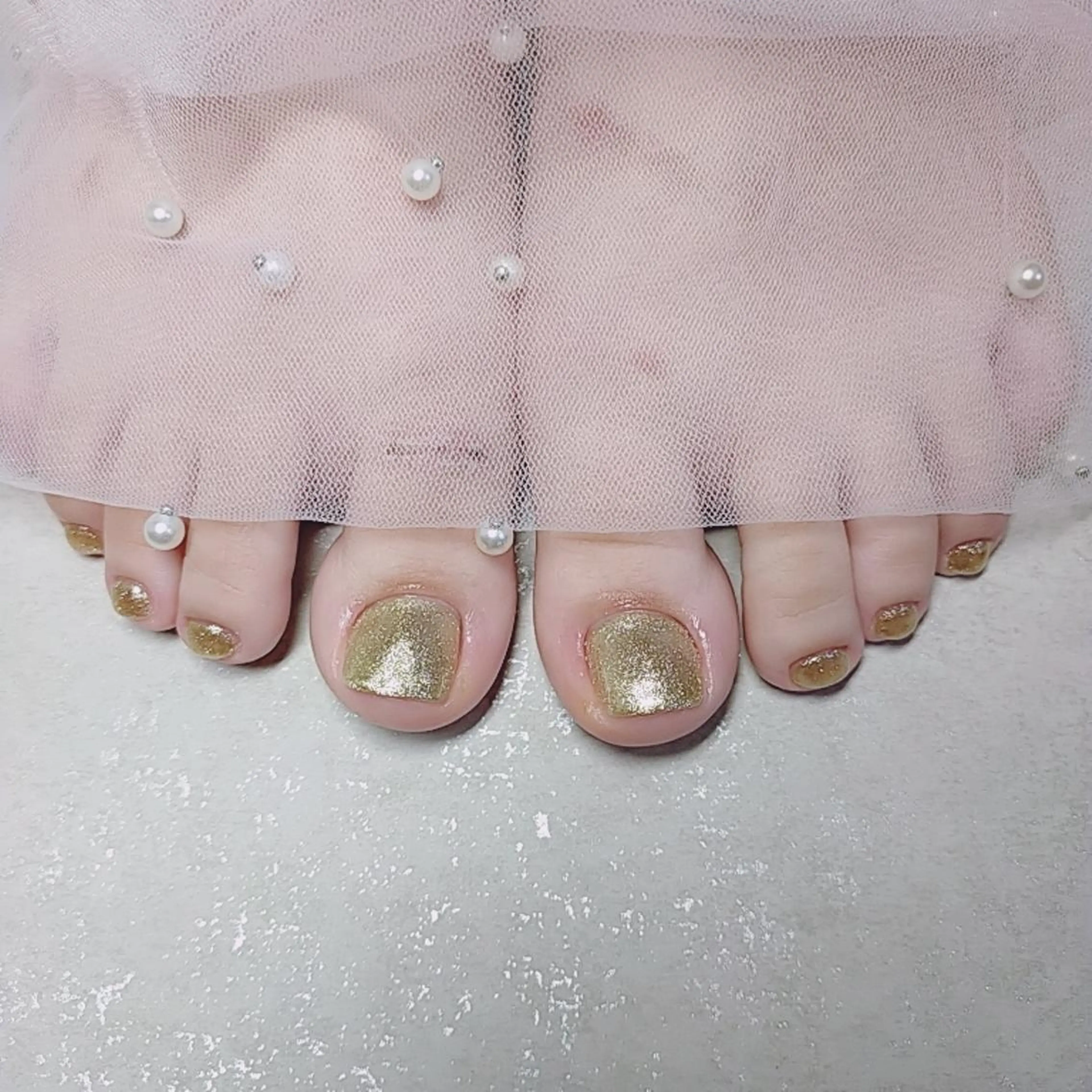 ネイル 森 ネイルサロンのネイルデザイン