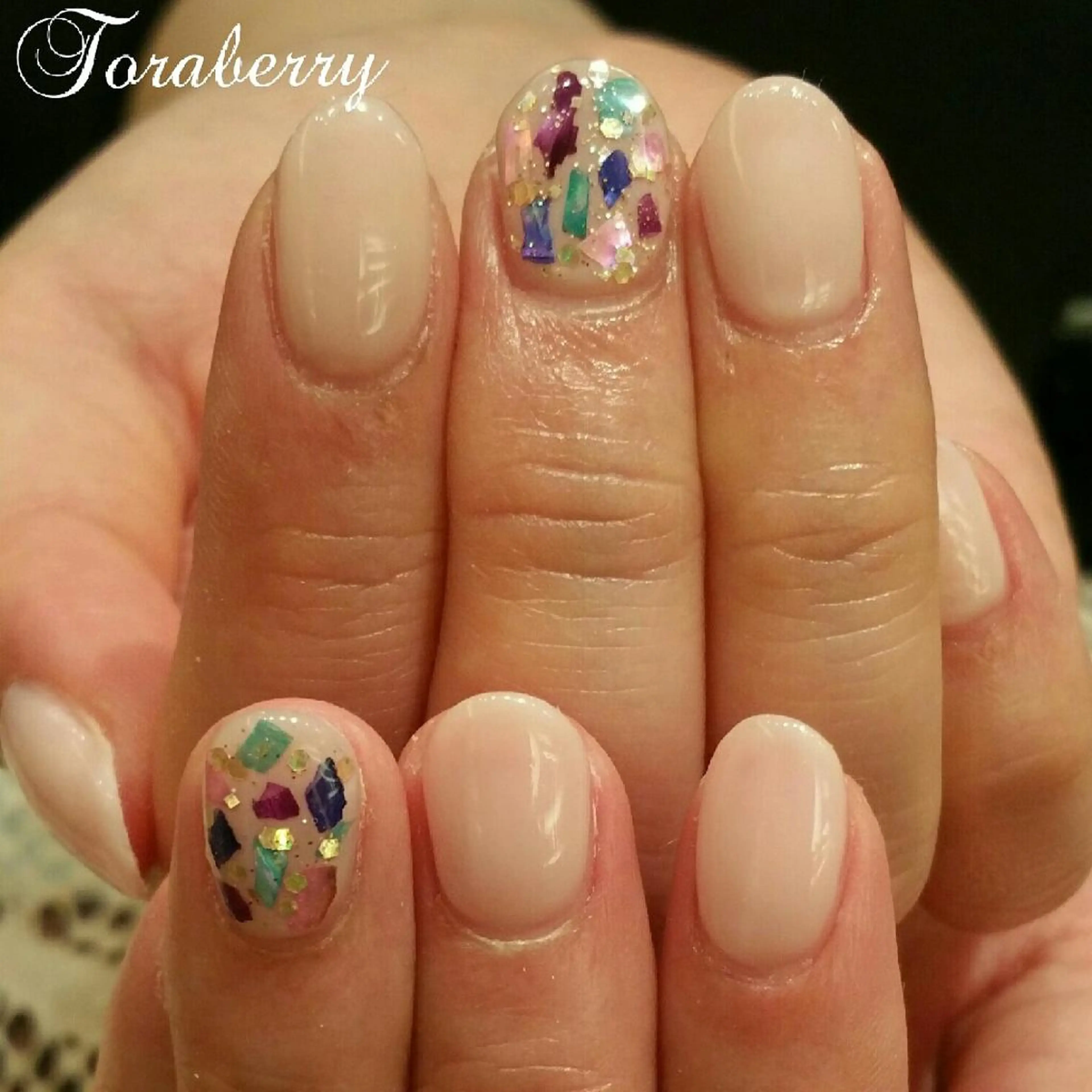 ネイル ネイリスト なつみのネイルデザイン