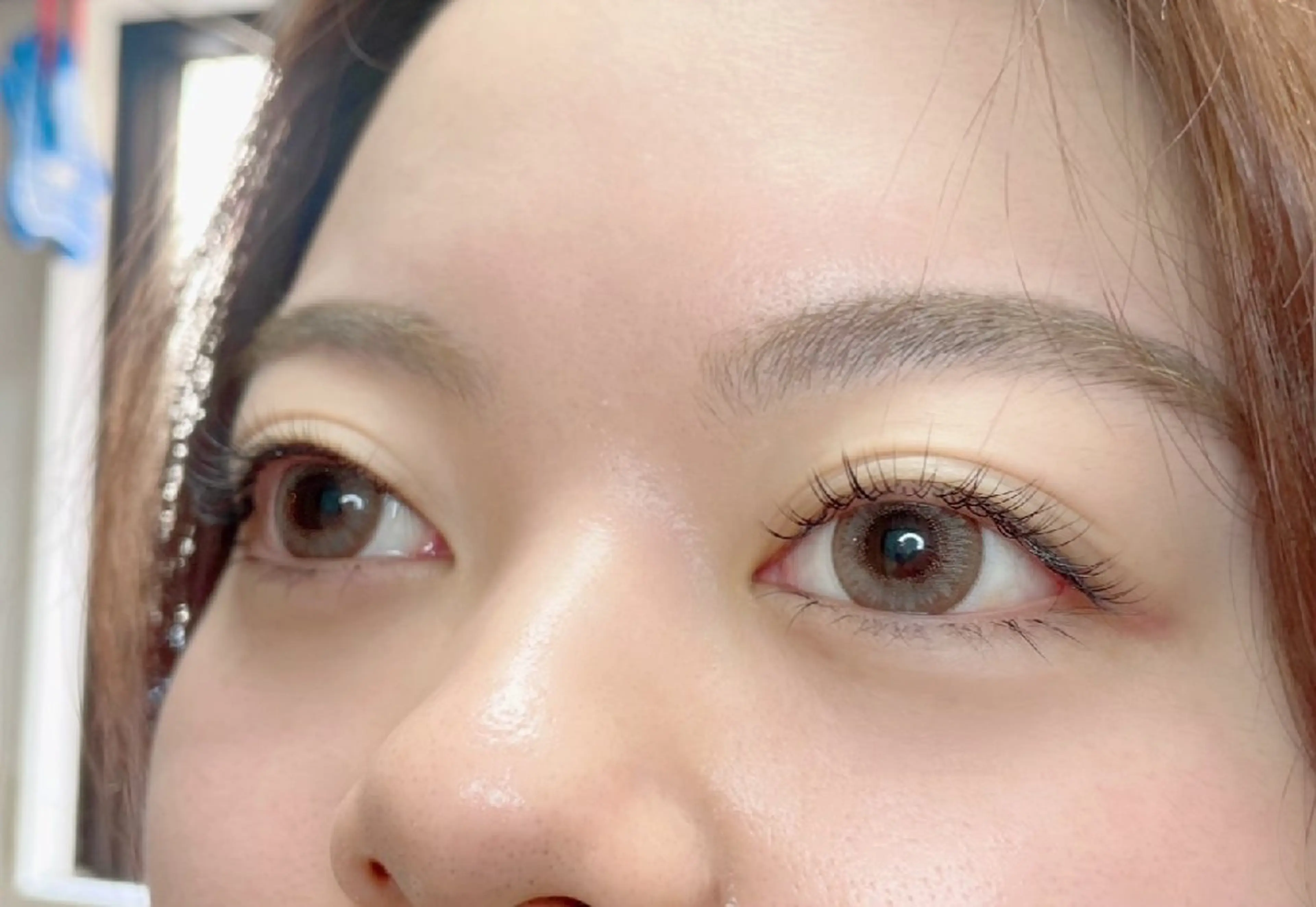 マツエク・マツパ キュート 吉岡 ゆうなのマツエク・マツパデザイン