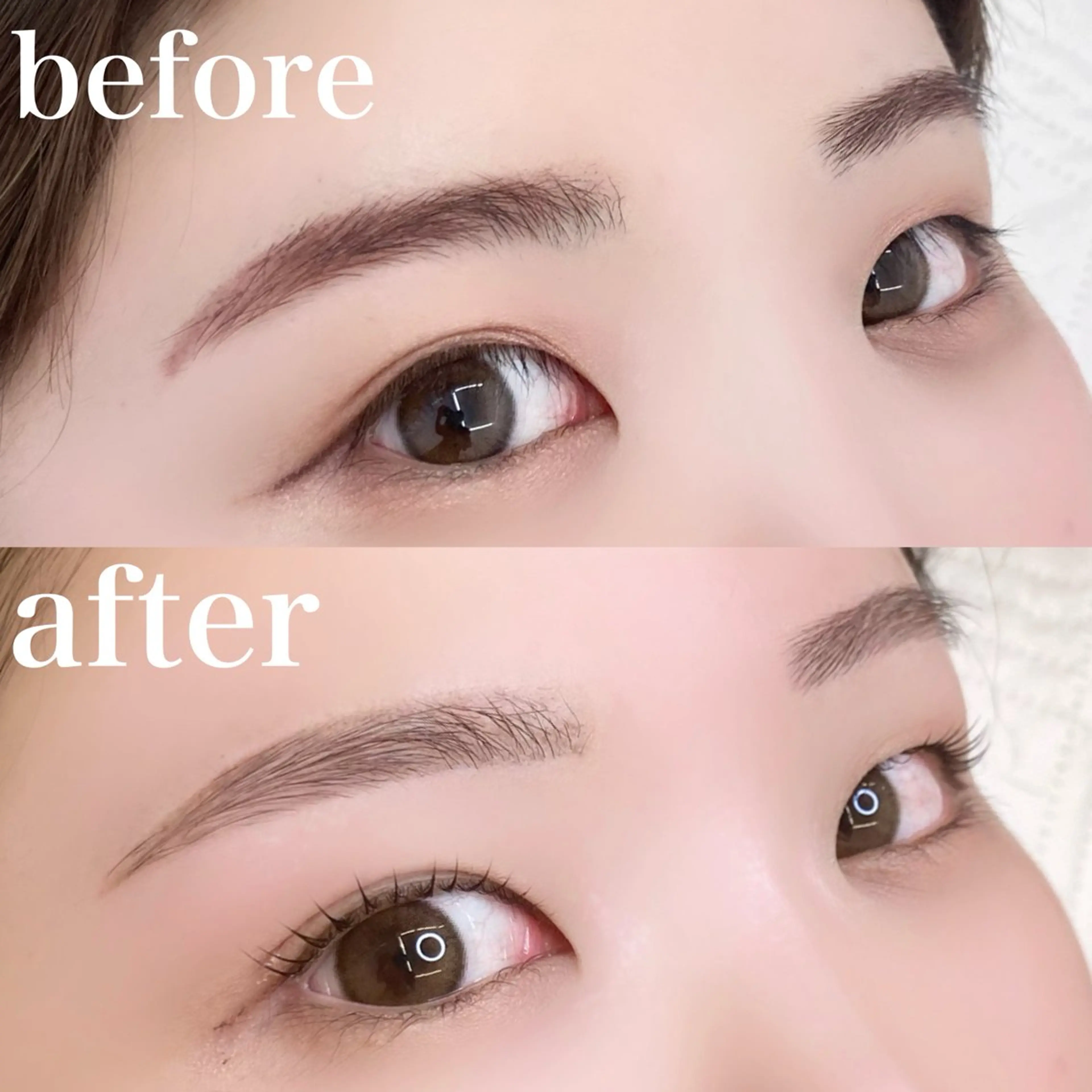 アイブロウ Laul🦖 Motohashiのマツエク・マツパデザイン