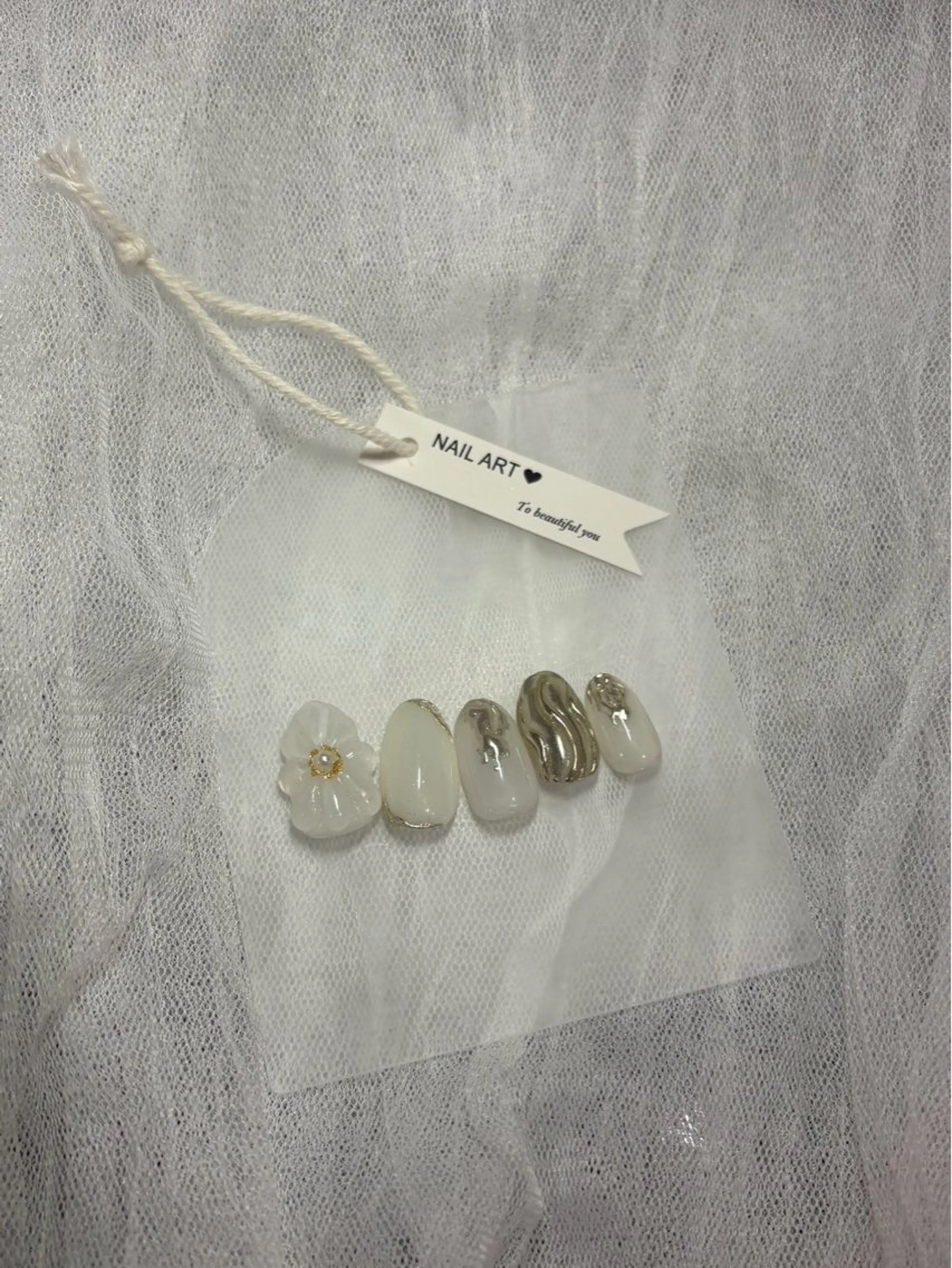 ネイル 成人式 Salon Ｋのネイルデザイン