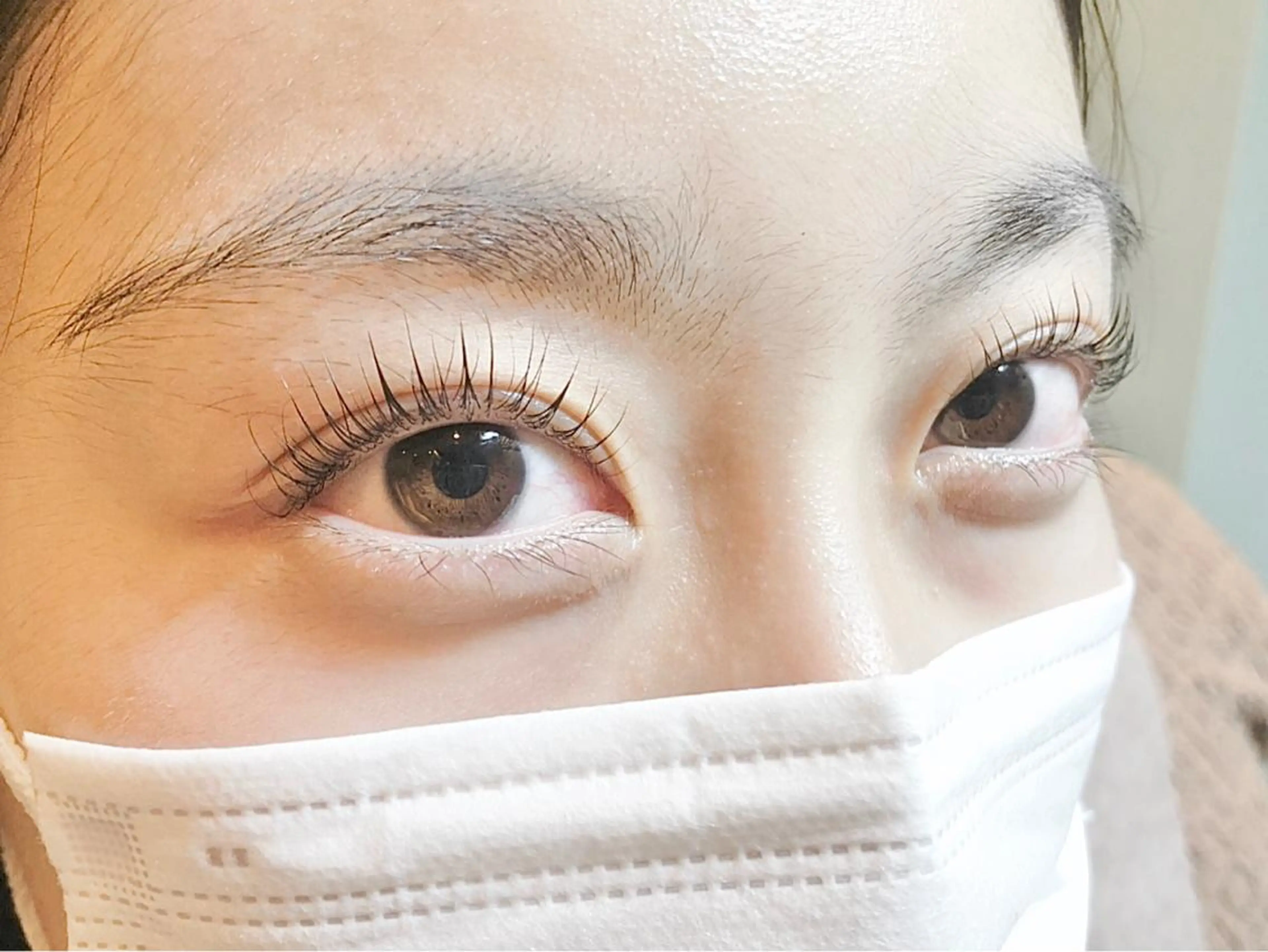 マツエク・マツパ パリジェンヌラッシュリフト Lino me. かとうのマツエク・マツパデザイン