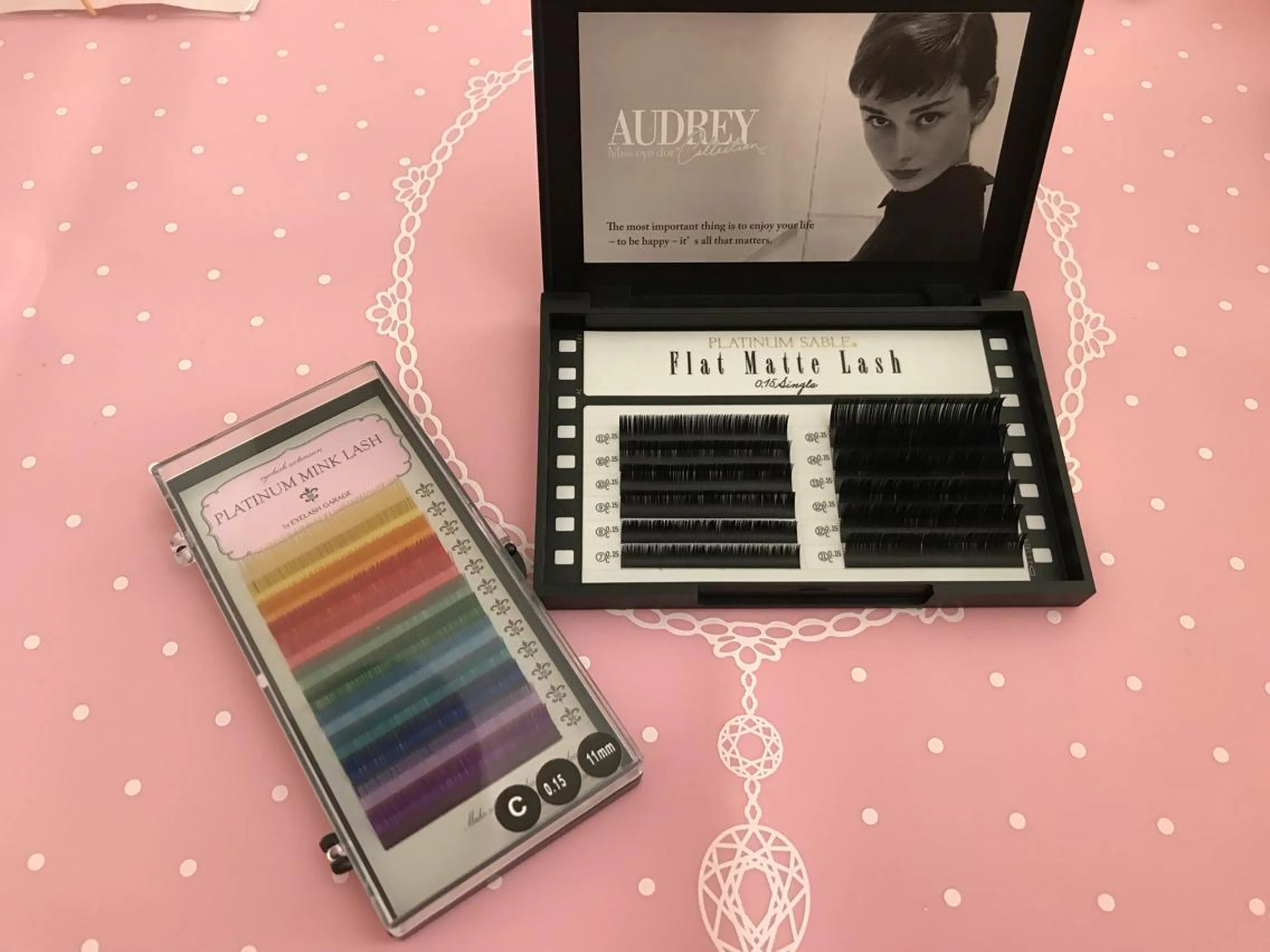 マツエク・マツパ 辻  真理のネイルデザイン