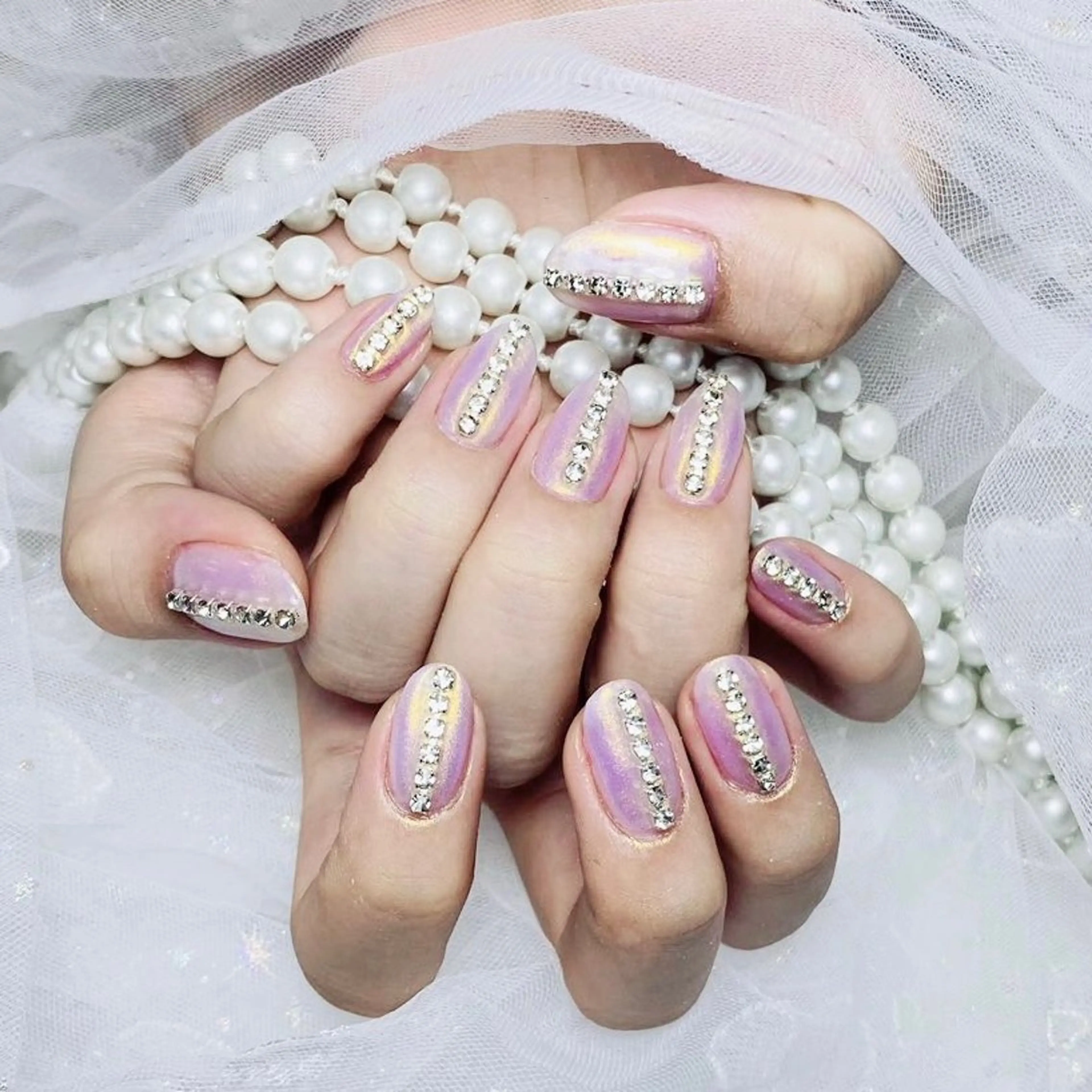 ネイル ハンドネイル ネイルサロン lotusのネイルデザイン