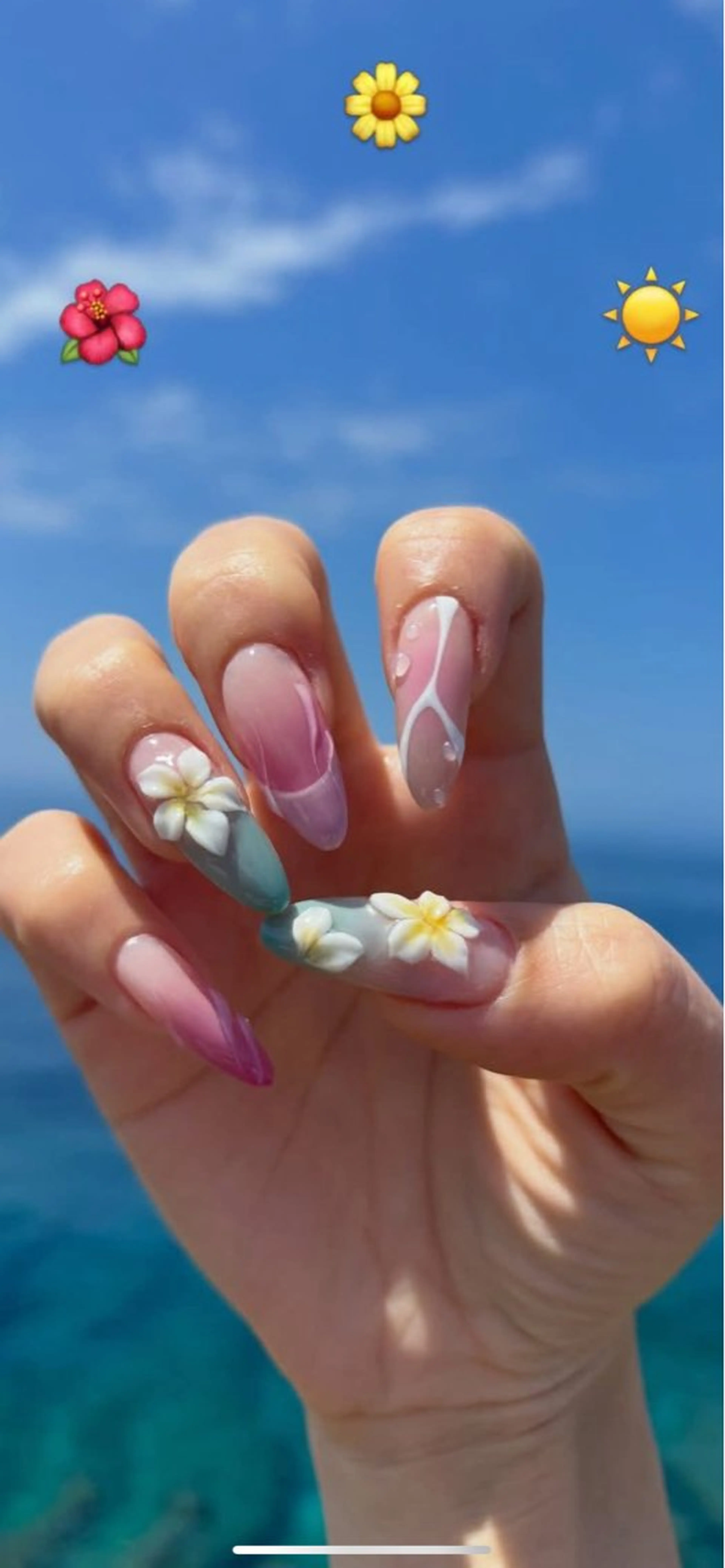 ネイル ハンドネイル REI NAIL1のネイルデザイン