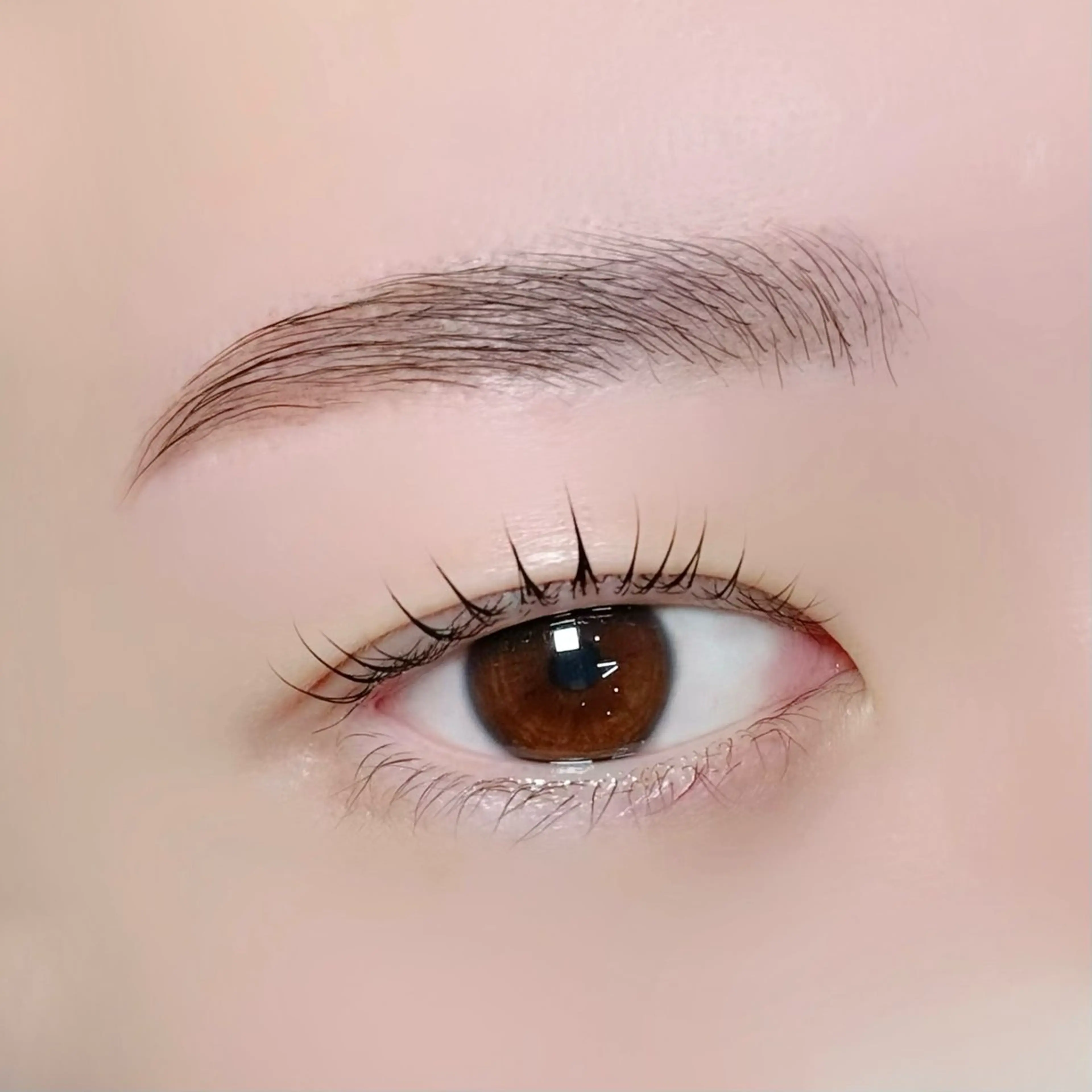 マツエク・マツパ マツパ Konishi Nagomiのマツエク・マツパデザイン