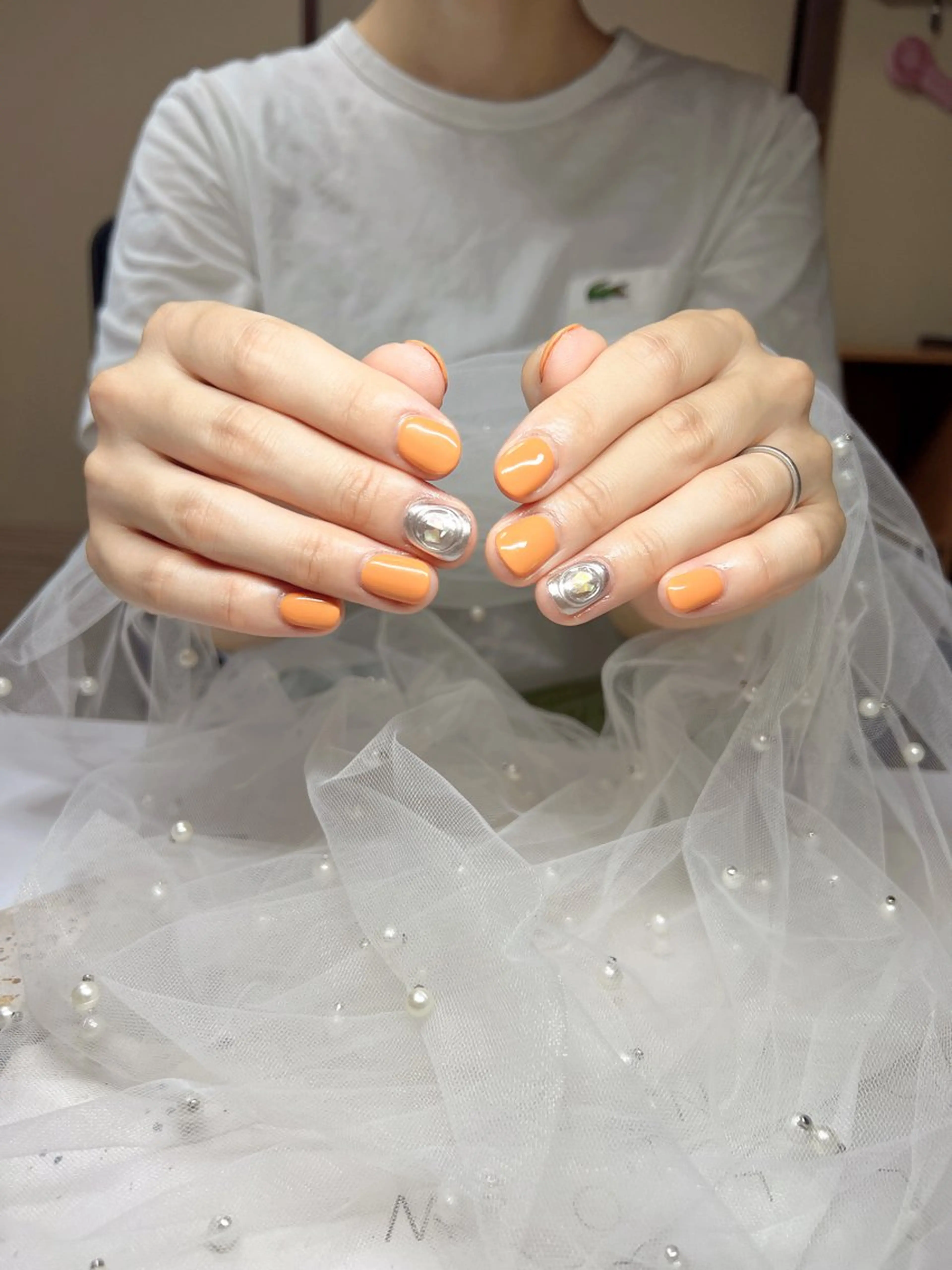 ネイル MK ネイルサロンのネイルデザイン