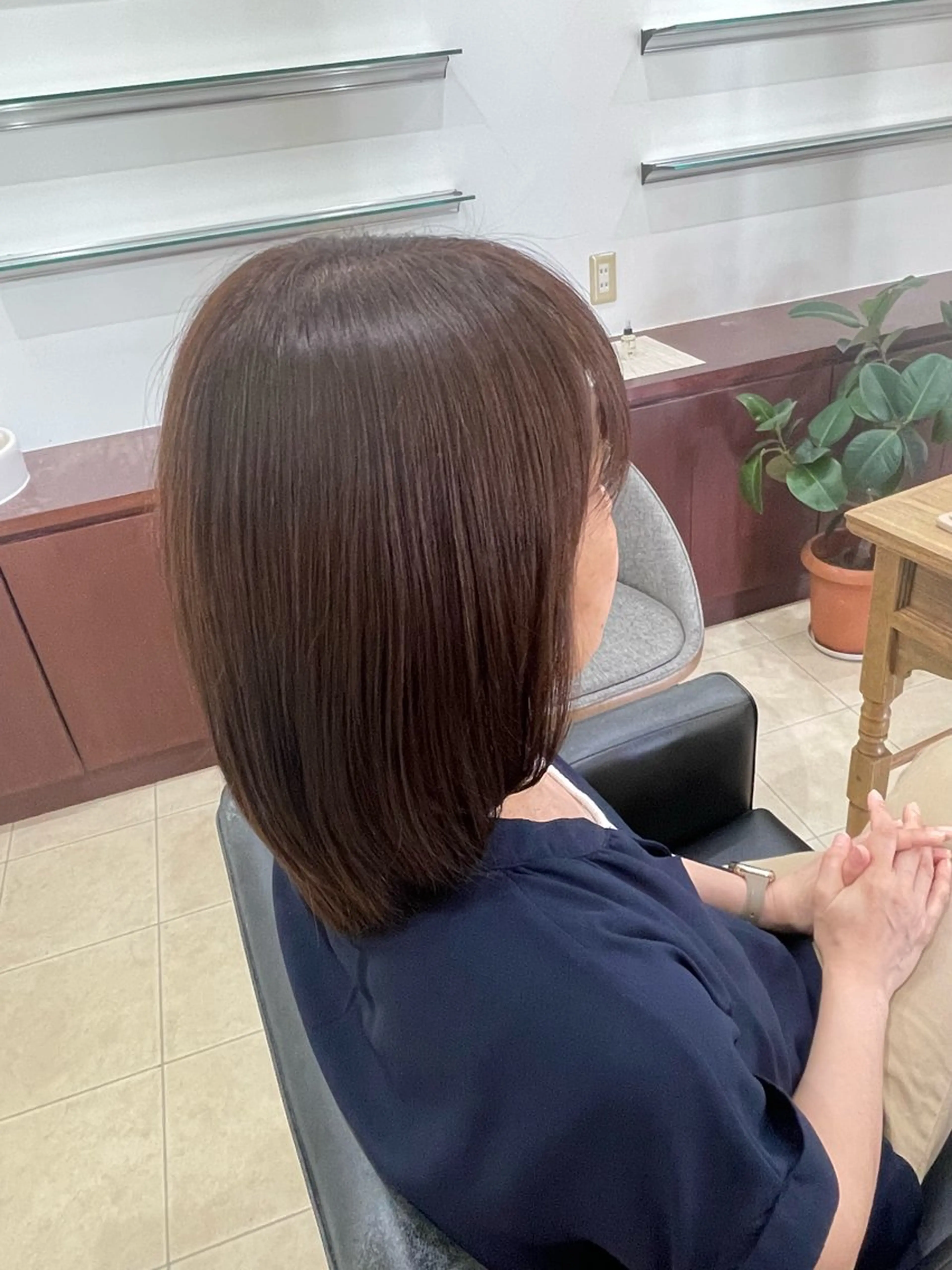 カラー ヘッドスパ arika【アリカ】 Ayuiのヘアスタイル