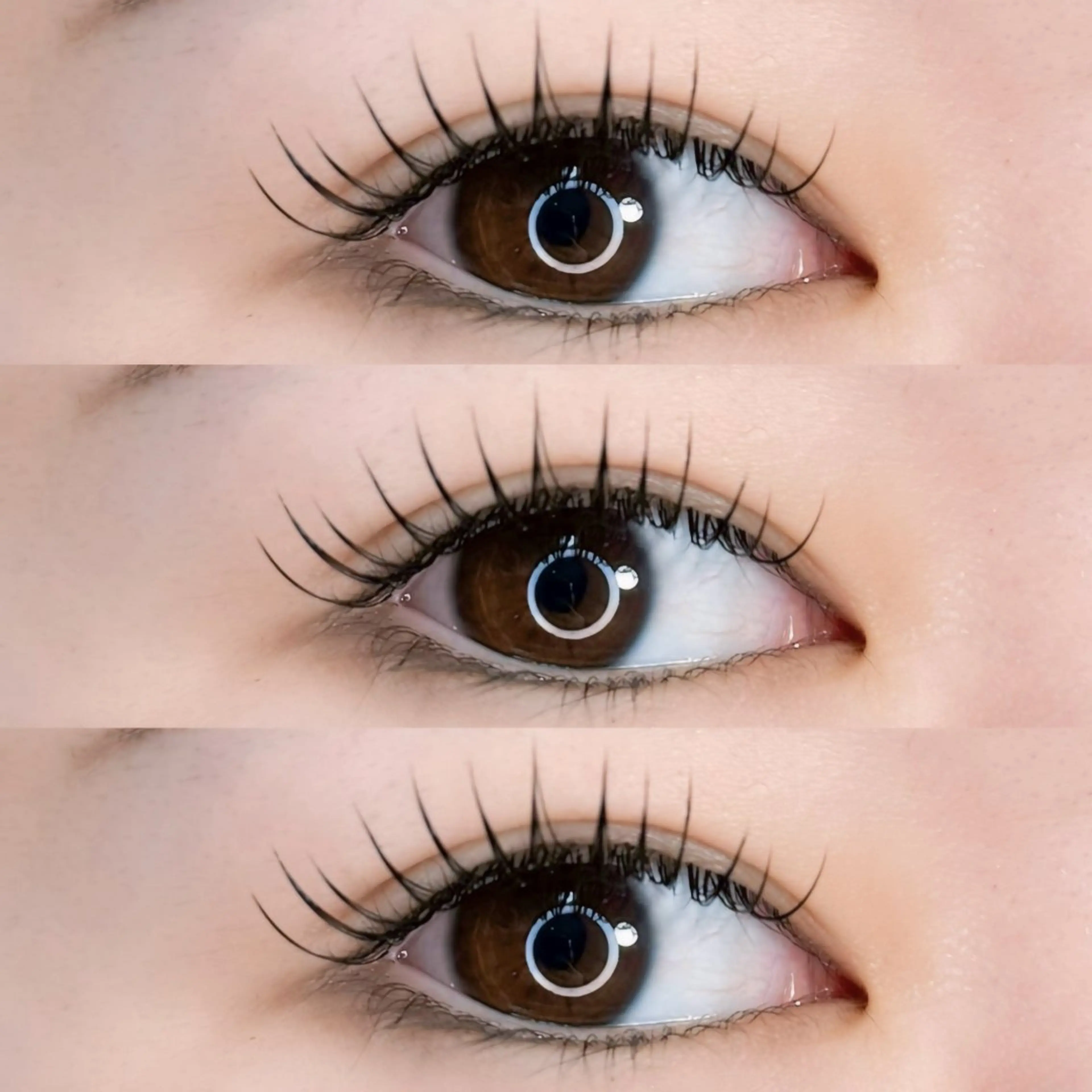 マツエク・マツパ 🖤西成区 まつげとまゆげ🖤のマツエク・マツパデザイン