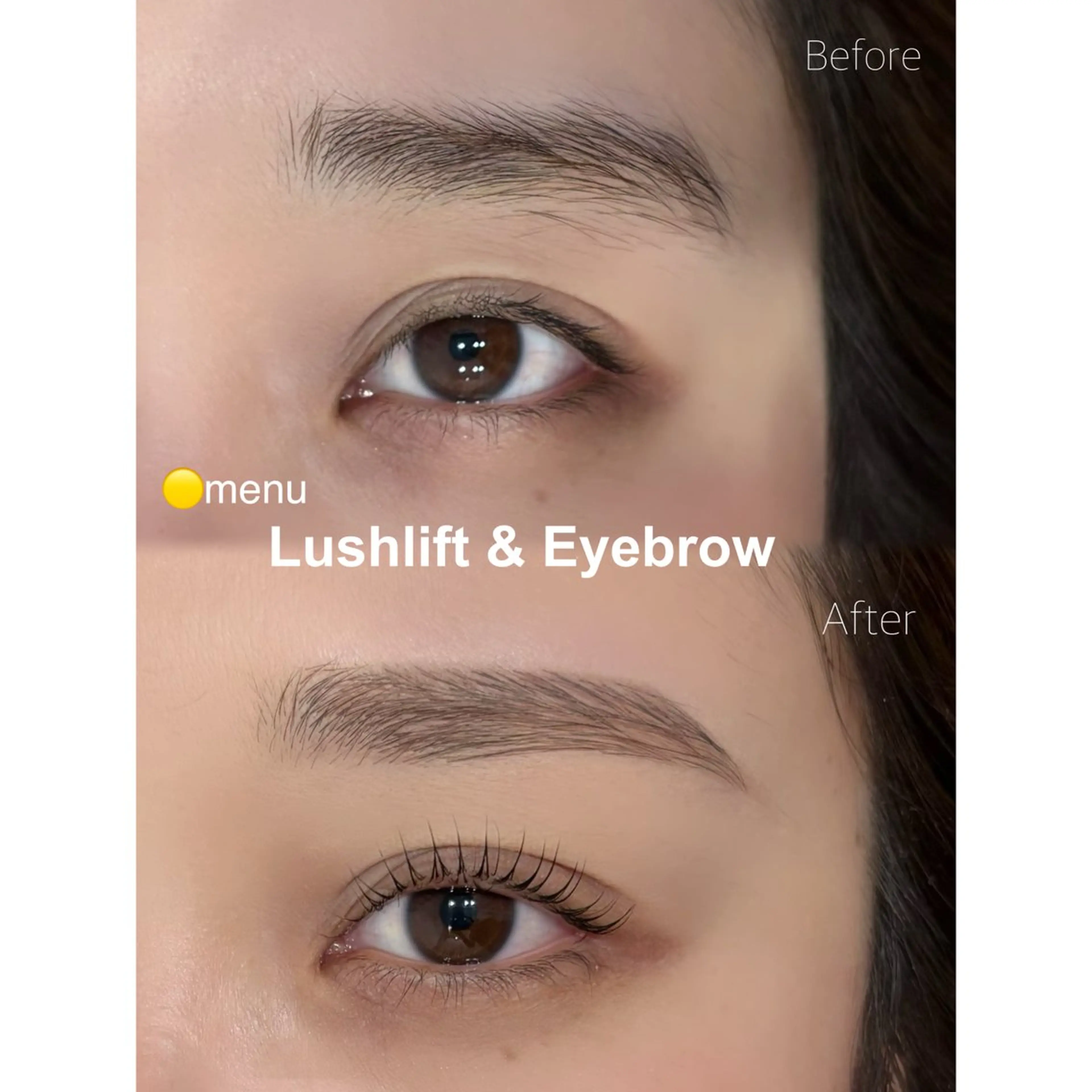 アイブロウ その他 Une fleur DAIAのマツエク・マツパデザイン