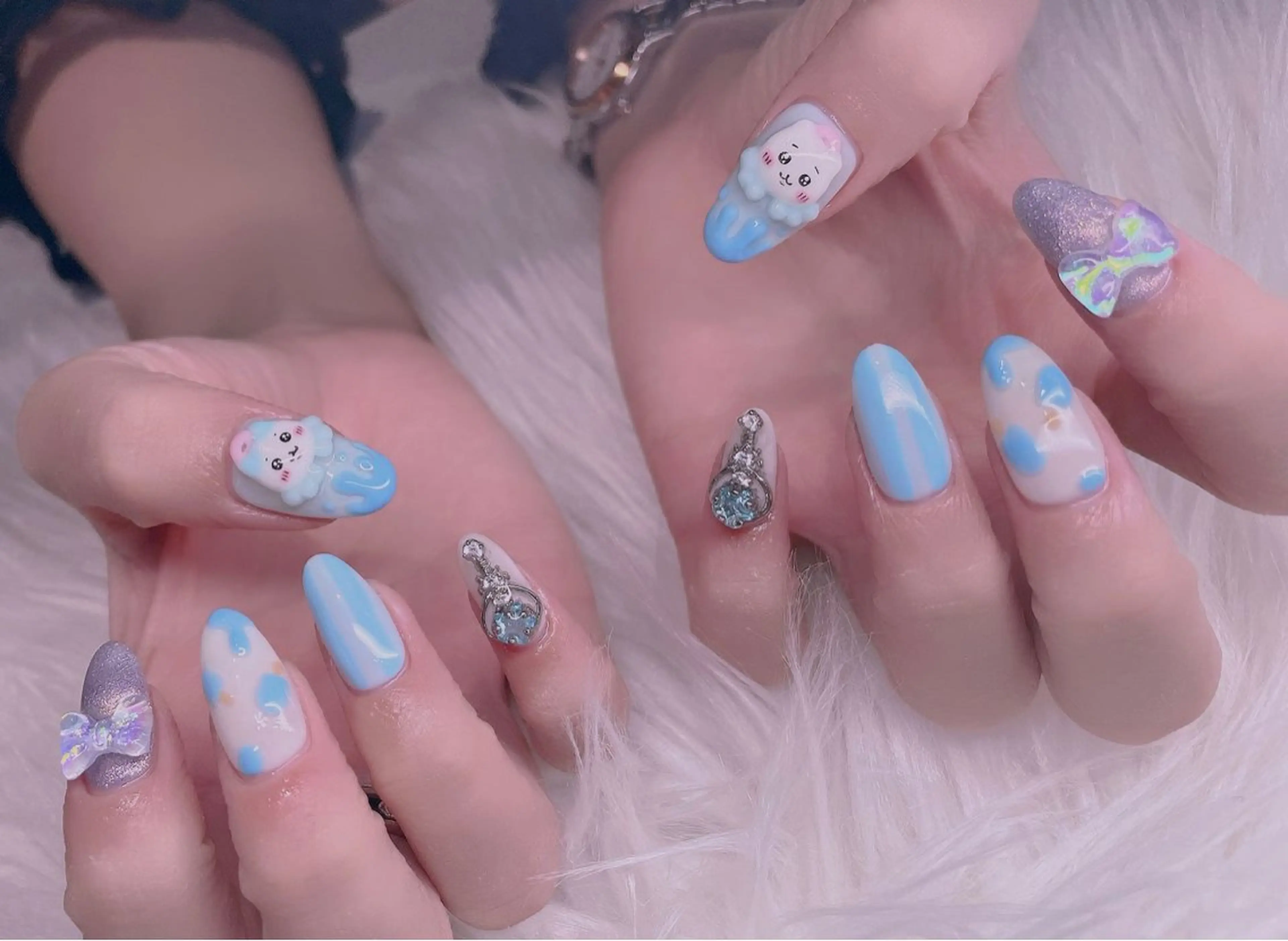 ネイル エムズ ハヤシのネイルデザイン