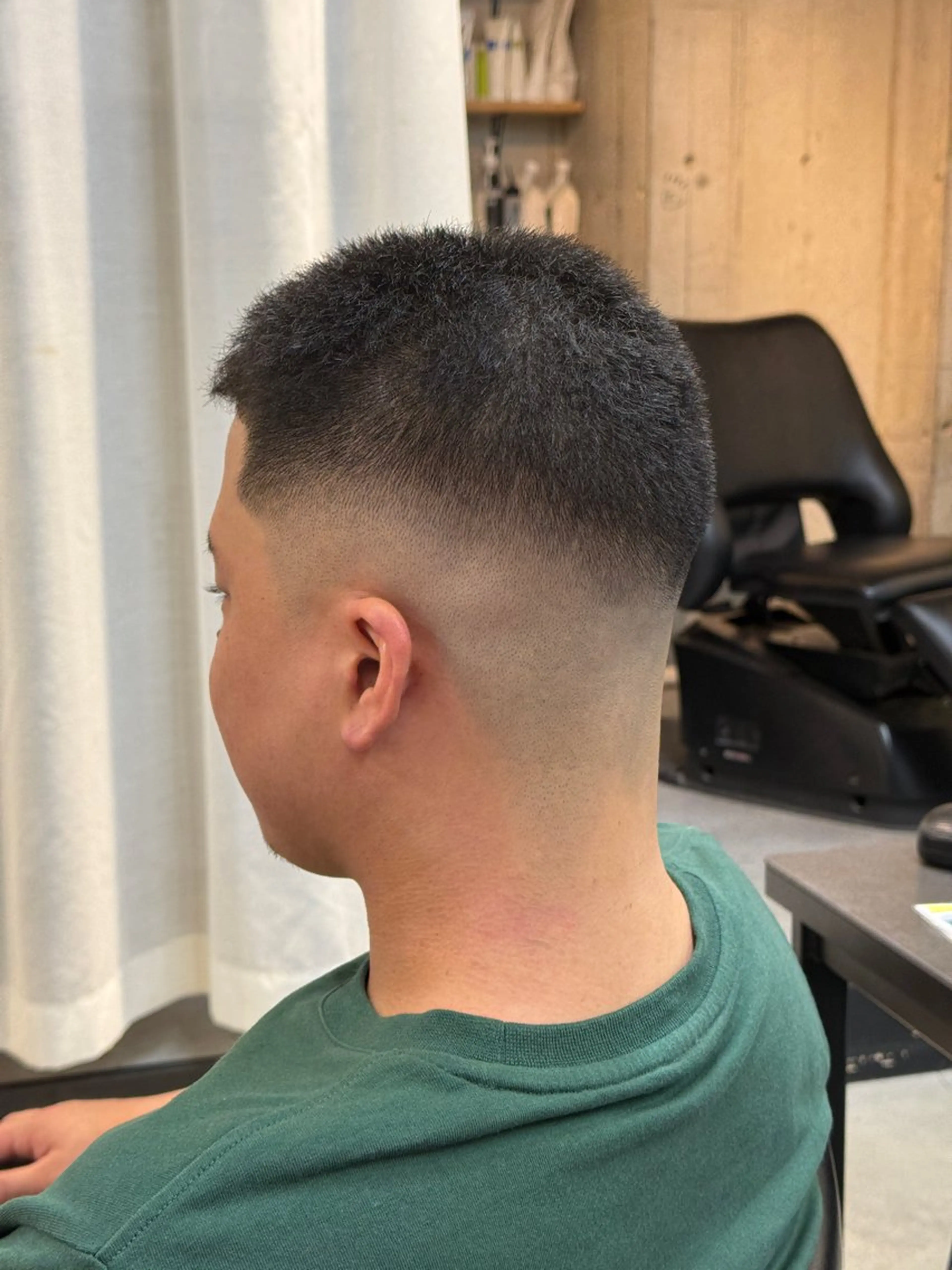 メンズ Sup natsukiのヘアスタイル