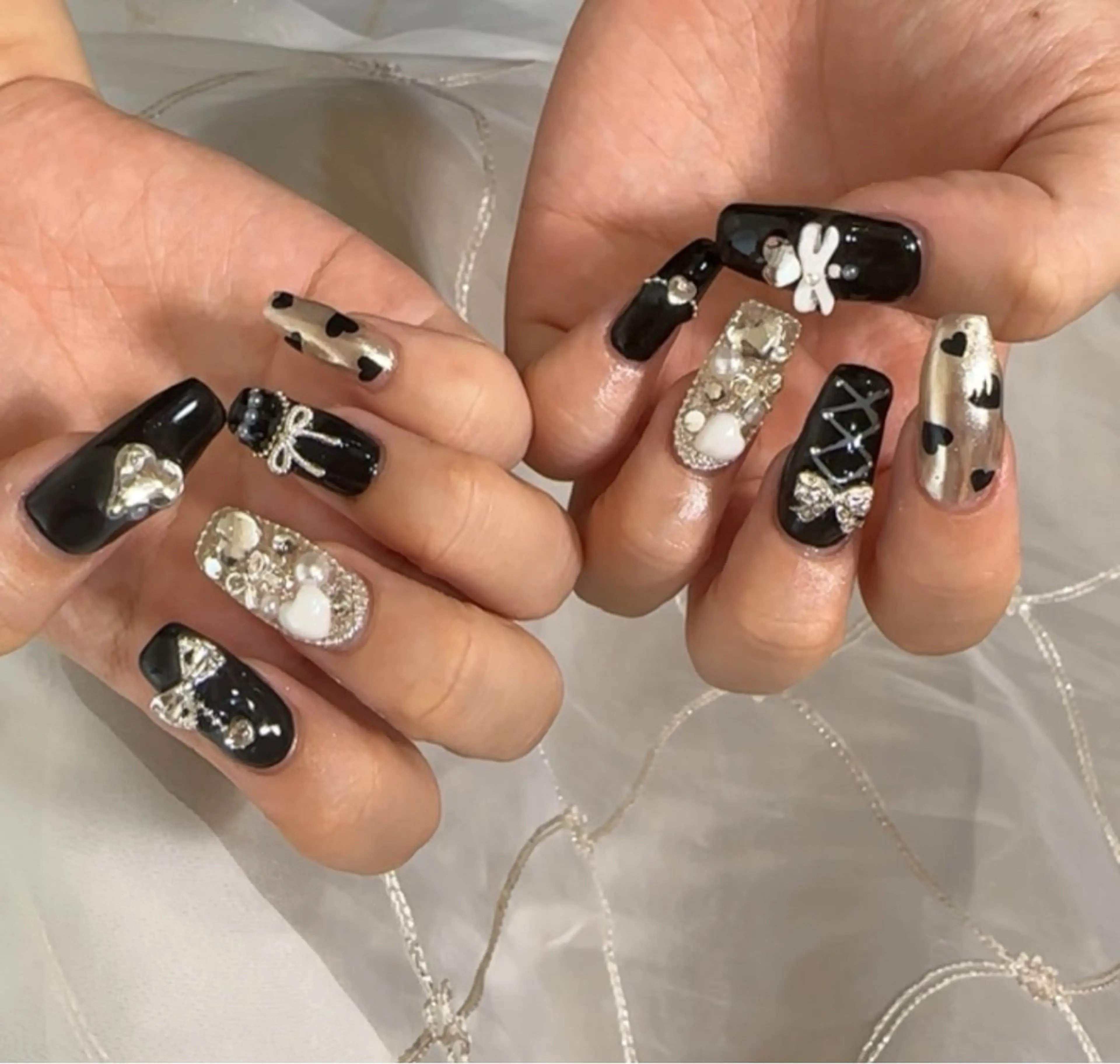 ネイル ハンドネイル private. nailsalonのネイルデザイン