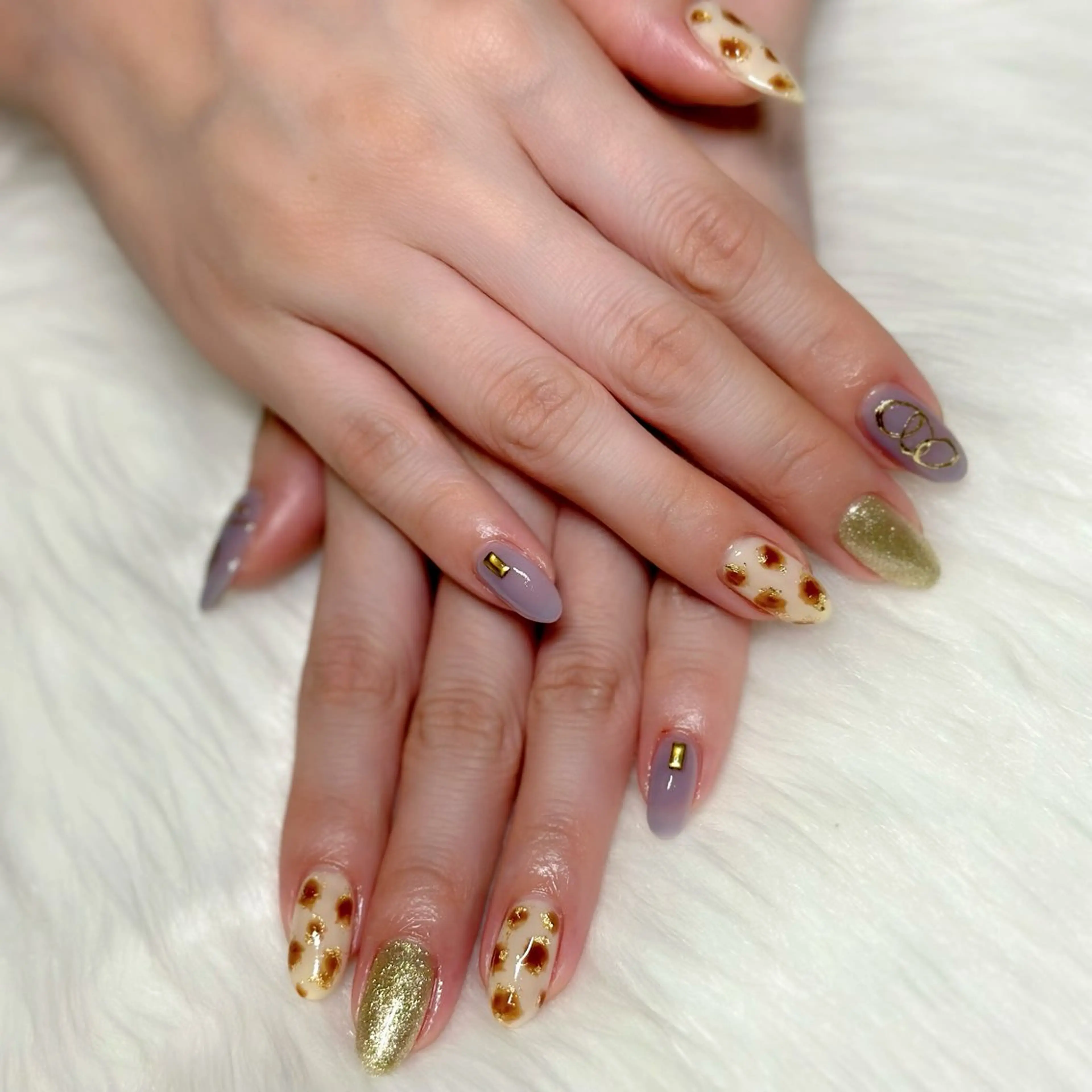 ネイル nail salon MARSのネイルデザイン