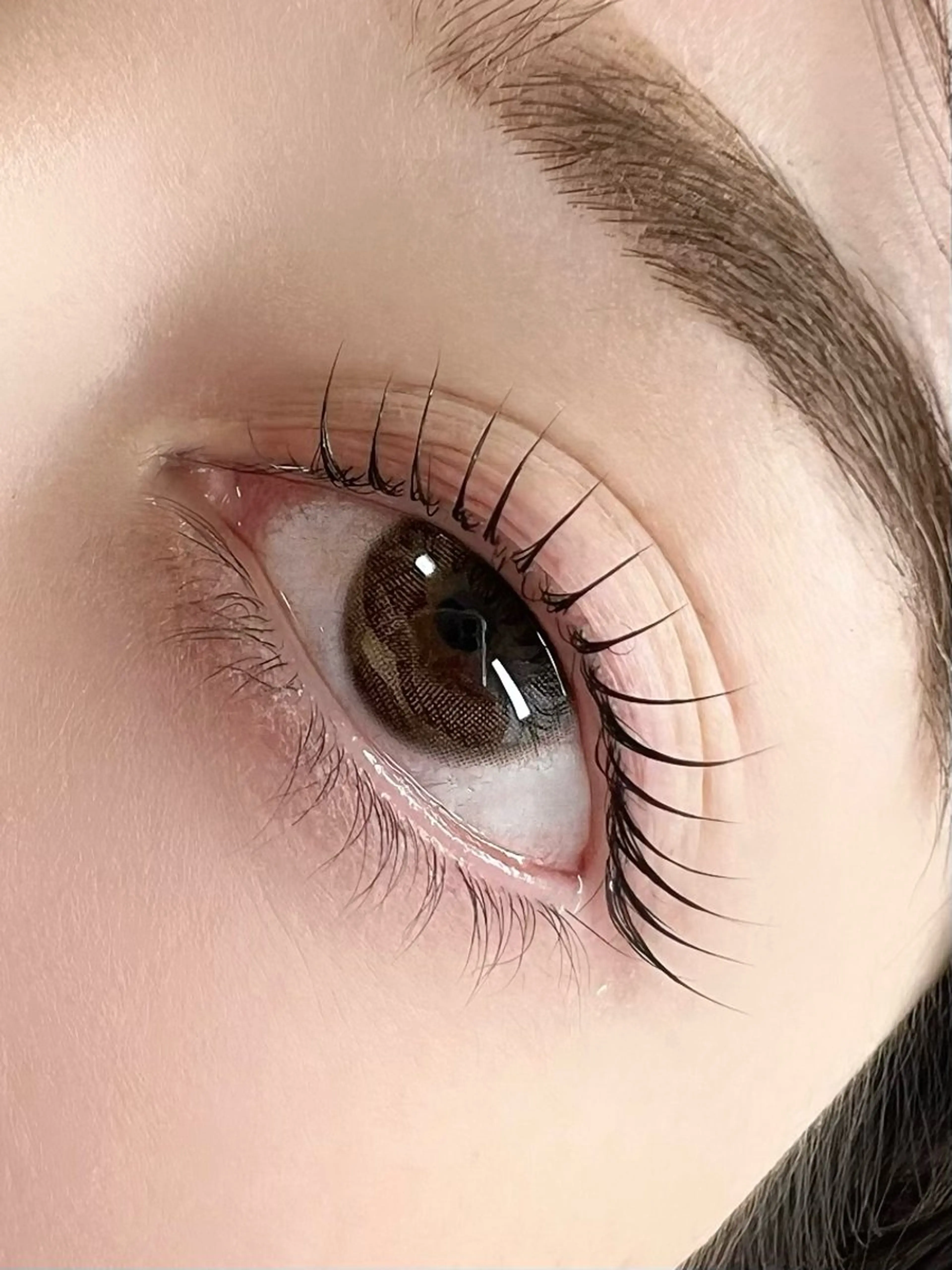 マツエク・マツパ linoa🌿 【天王寺】のマツエク・マツパデザイン