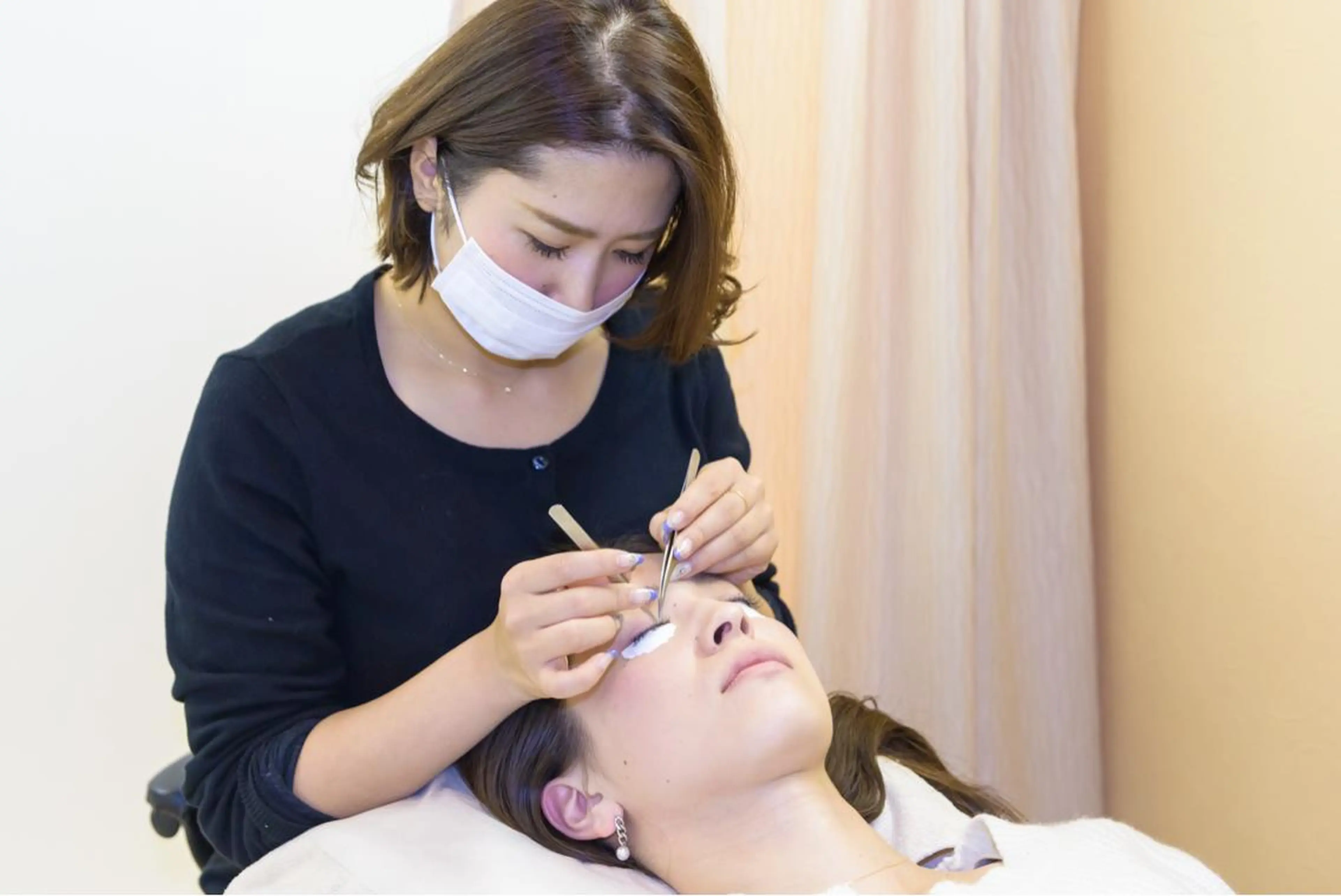 マツエク・マツパ アイサロン フェア 川崎店のマツエク・マツパデザイン