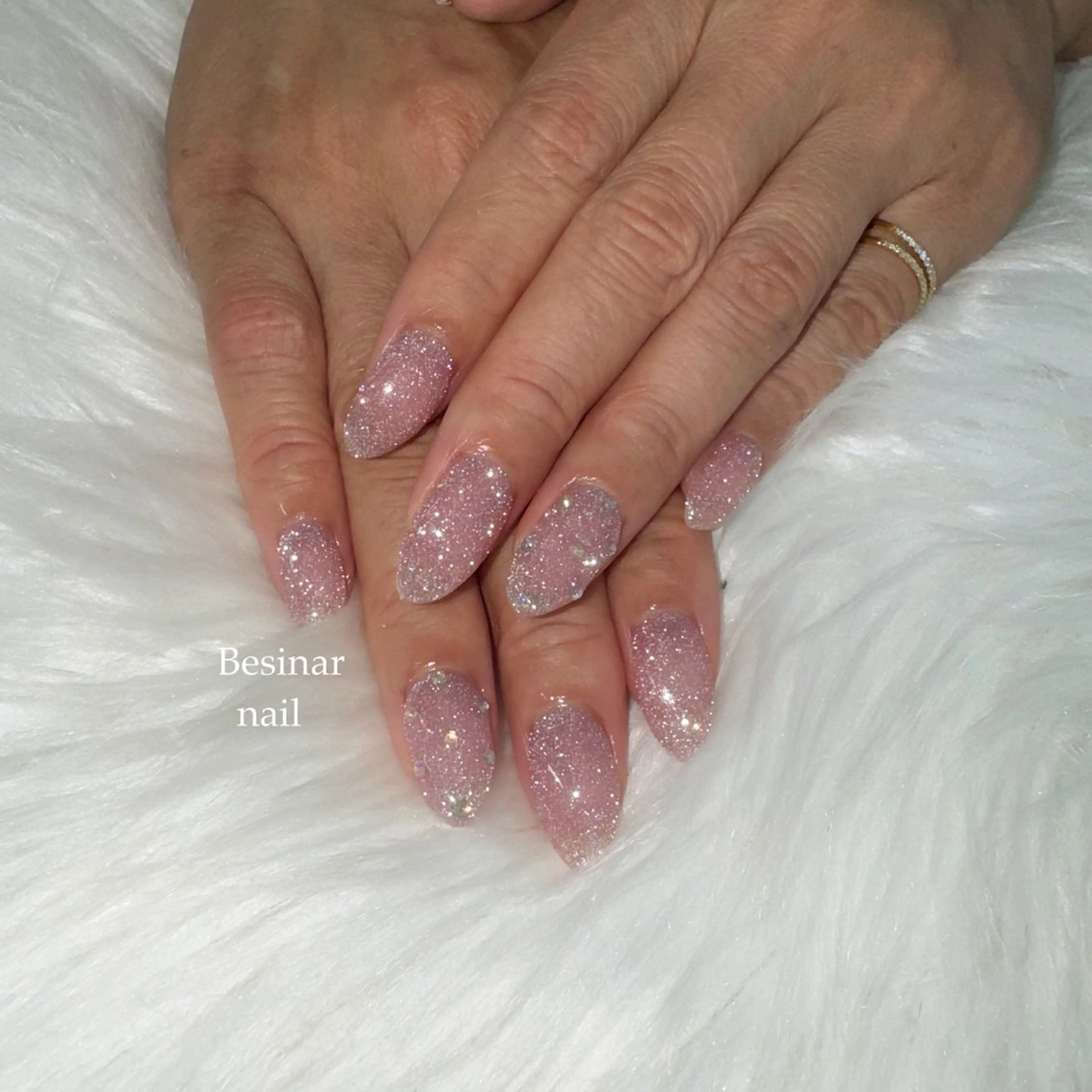 ネイル ハンドネイル Bersinar nail(rina)のネイルデザイン