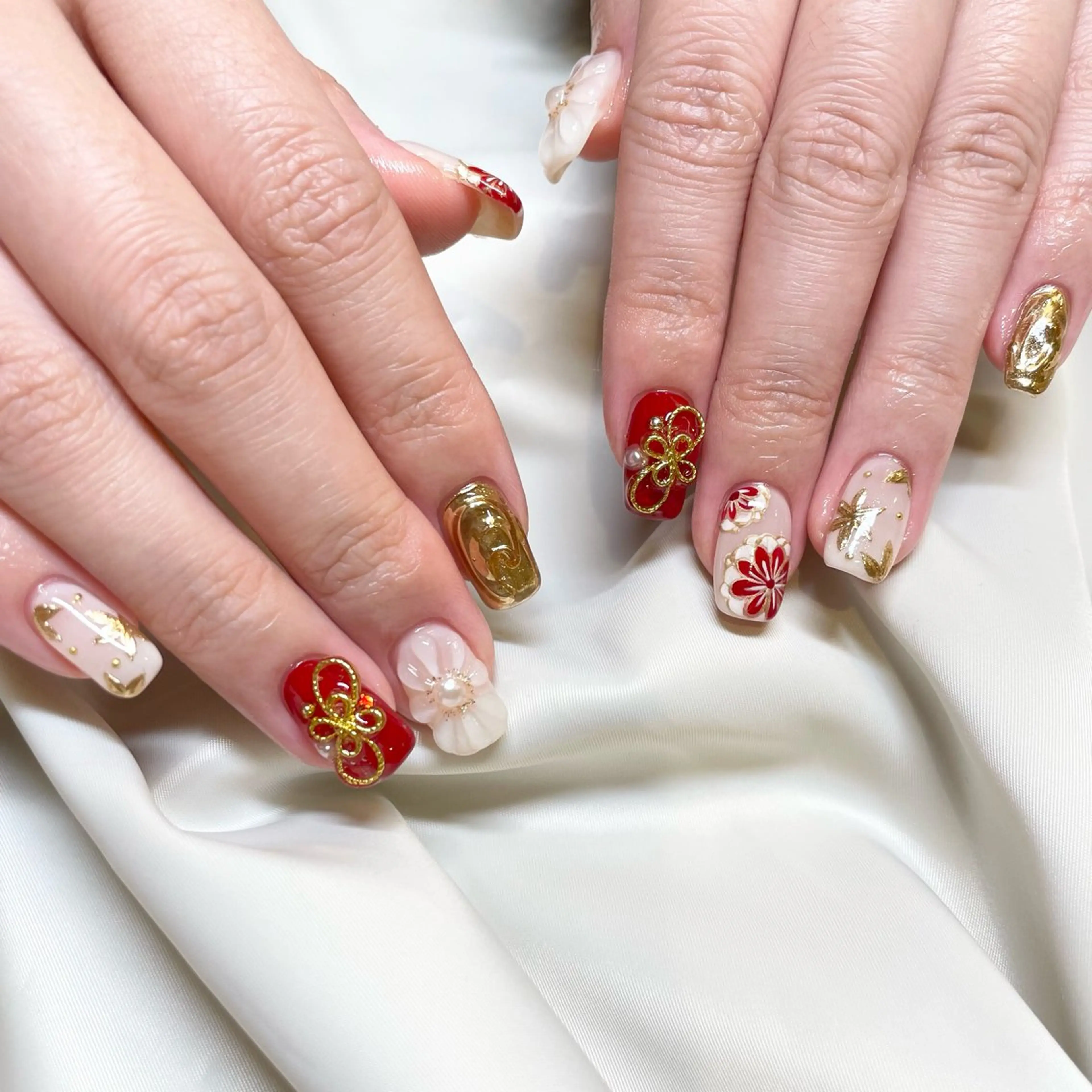 ネイル ハンドネイル ui nailのネイルデザイン