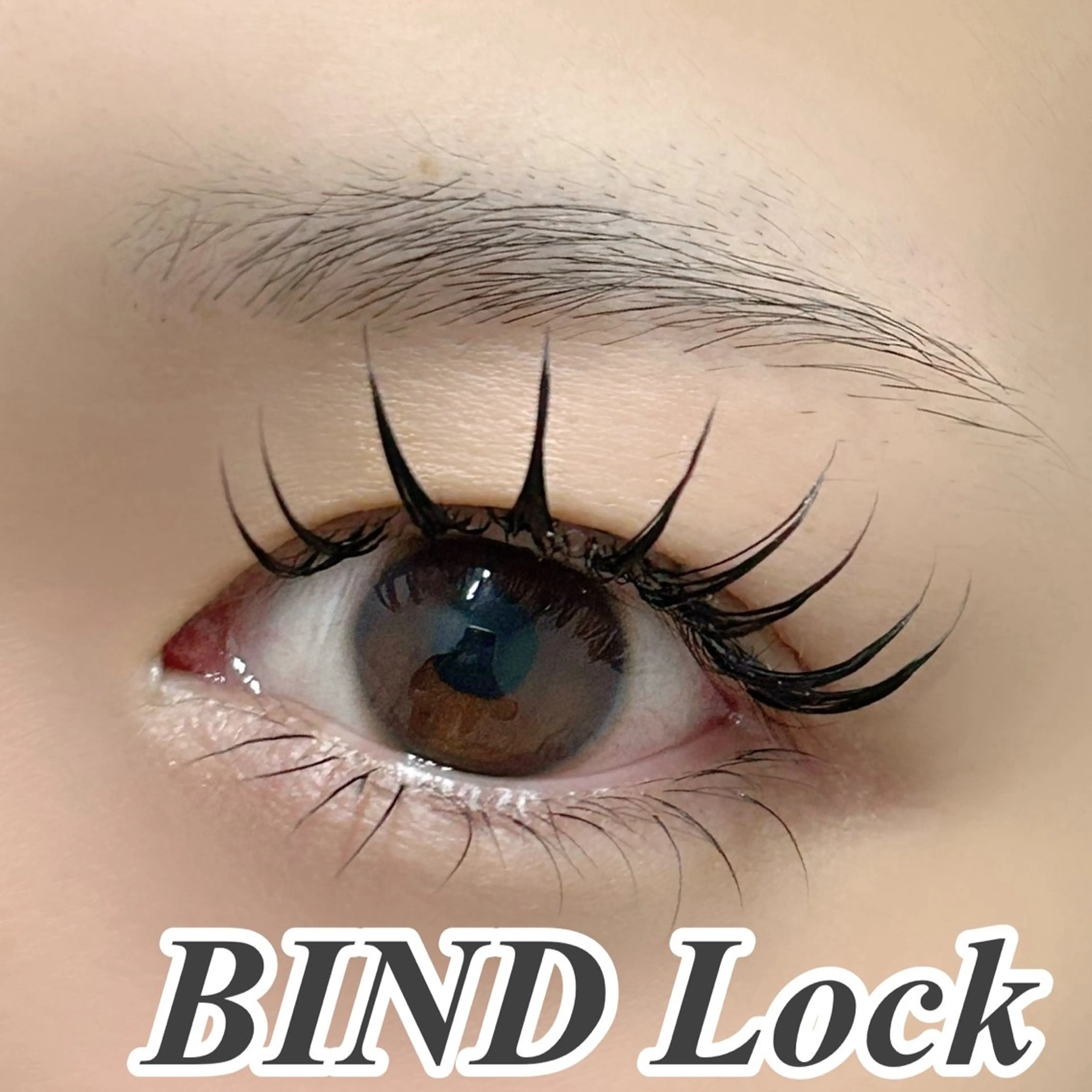 マツエク・マツパ マツエク Luana所属・Luana🩵 REIKAのマツエク・マツパデザイン