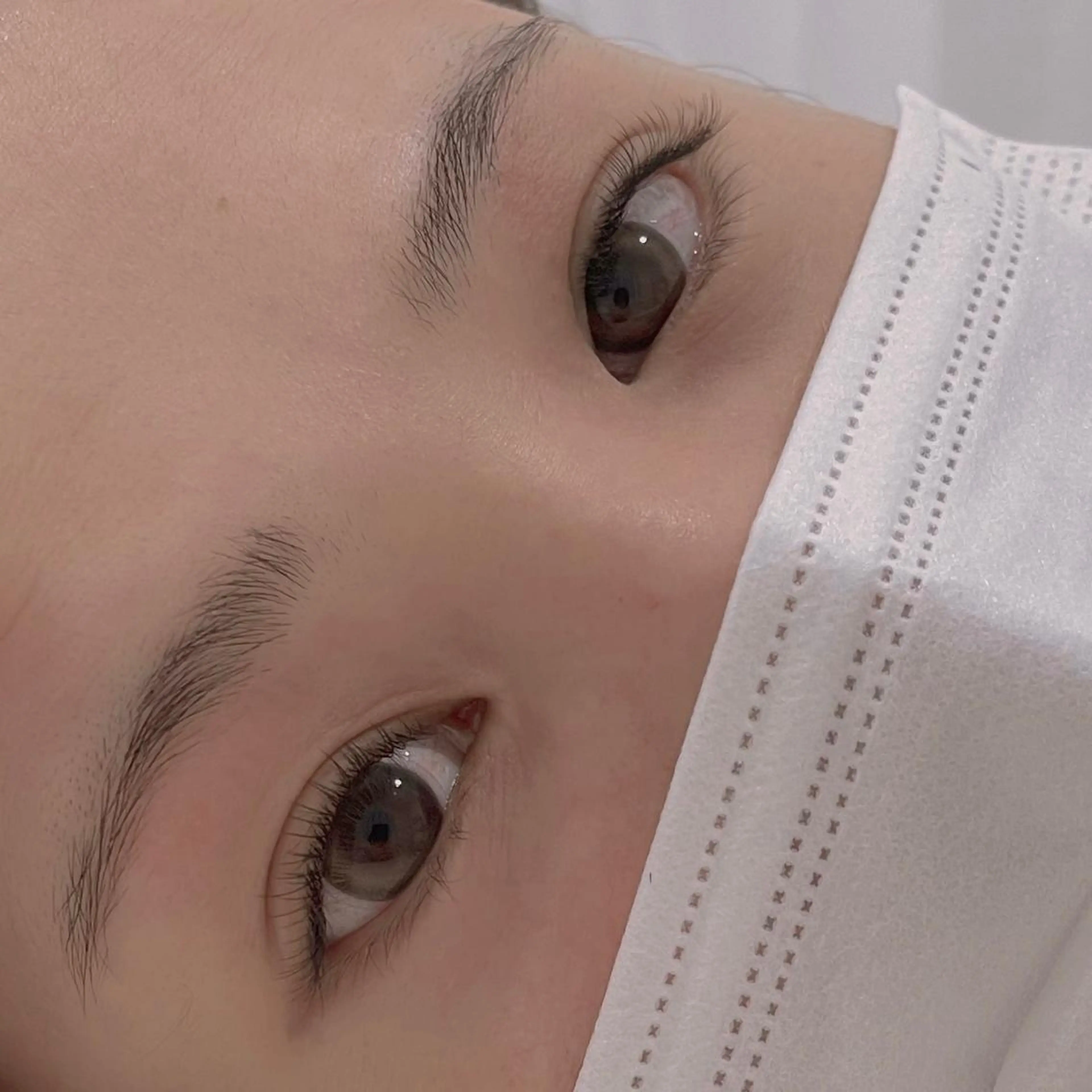 マツエク・マツパ eyelash salon　TOKIのマツエク・マツパデザイン