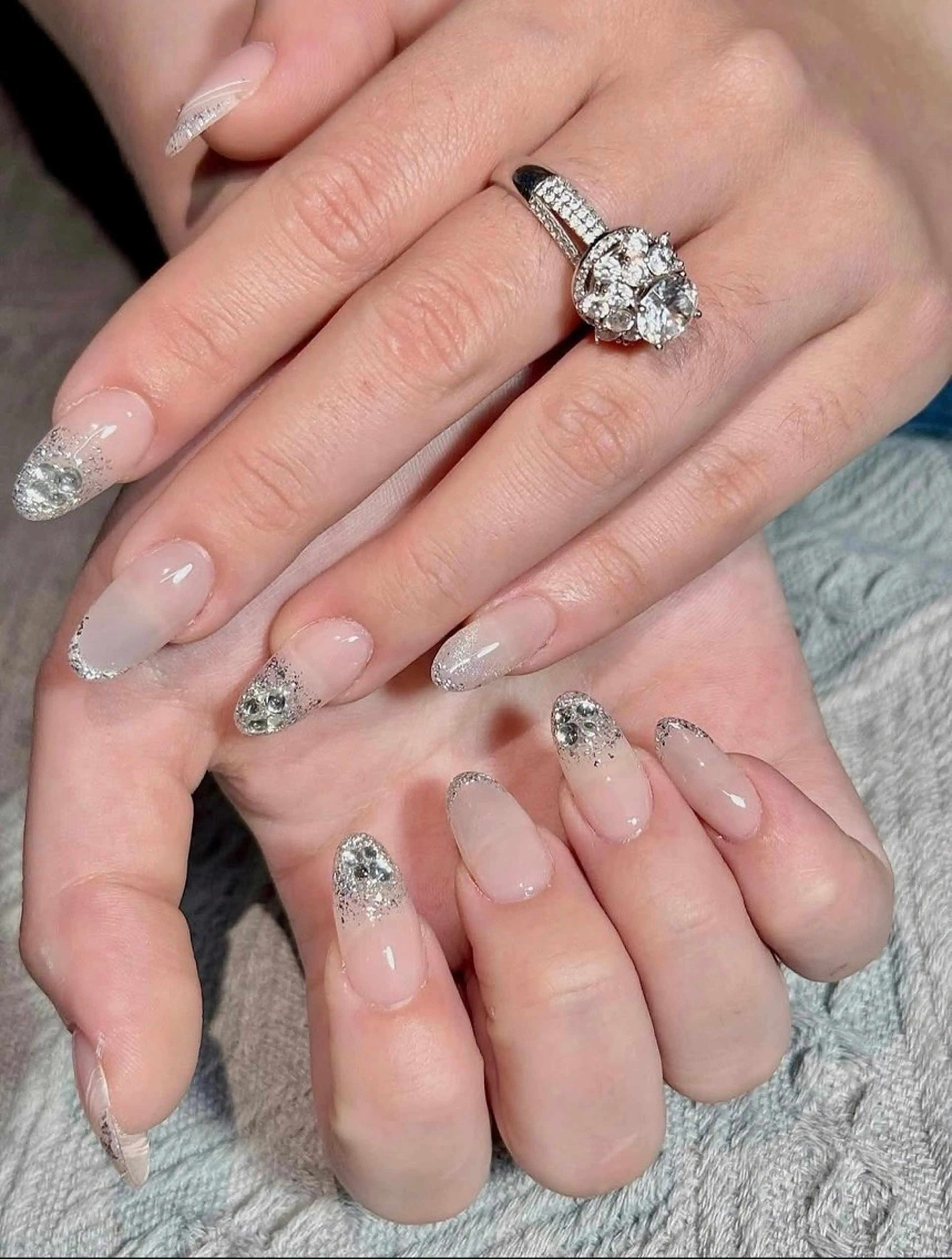 ネイル ハンドネイル T. Leeのネイルデザイン