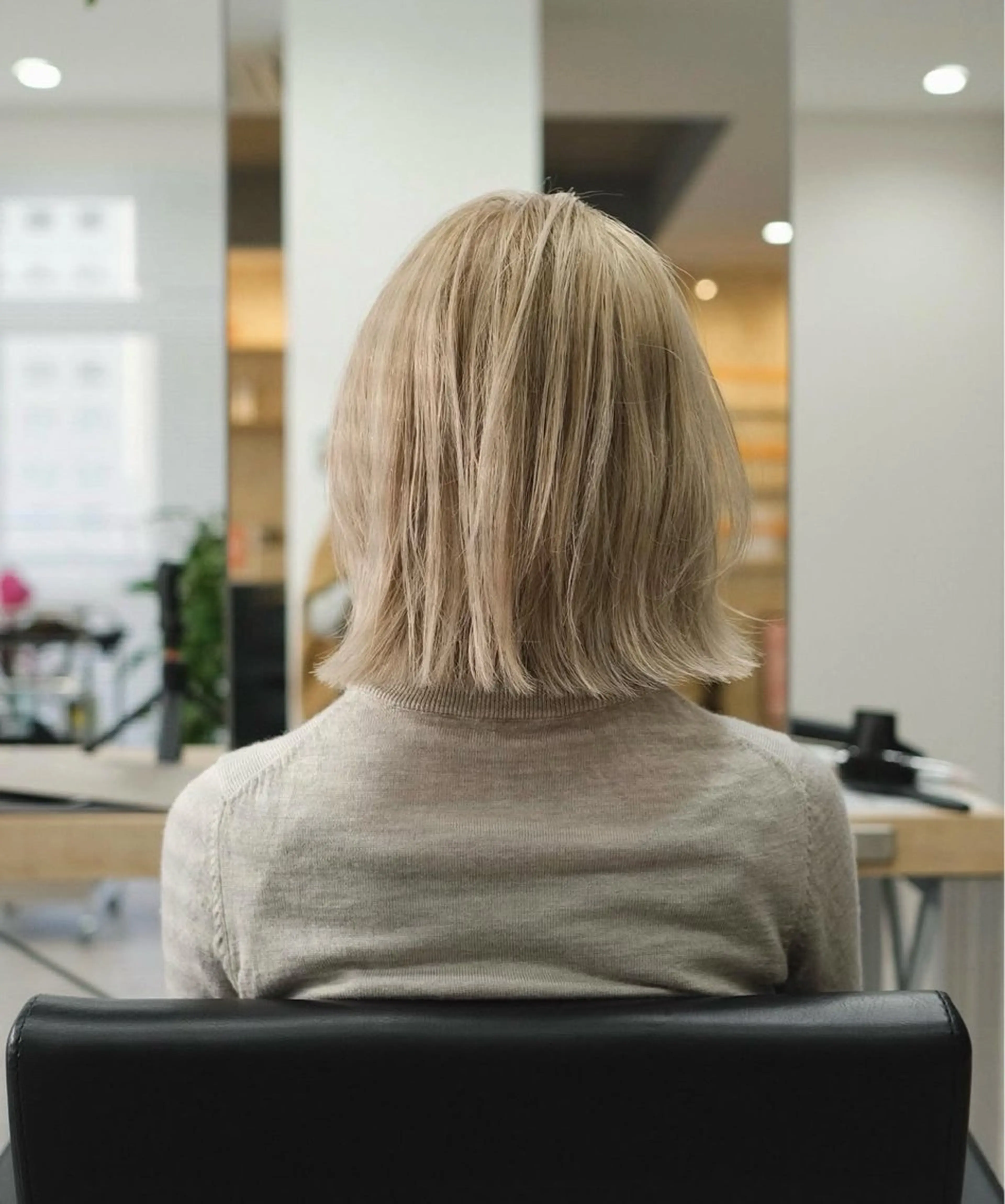 【モデル様限定価格】4/12 17:30-空いてます🈳ブリーチ+フルカラー＋バイカルテ5stepTR💫の写真