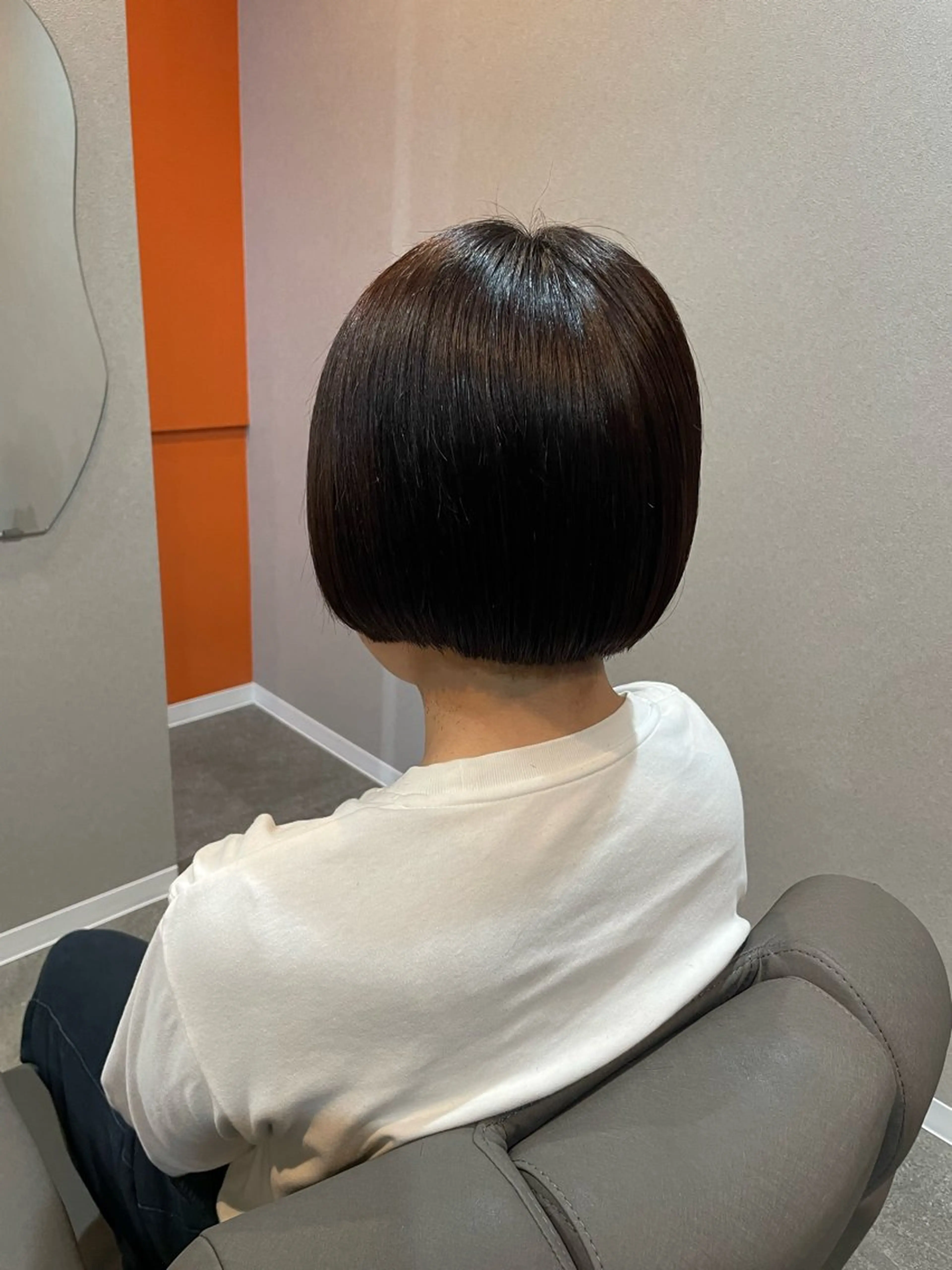 ショート カット 宇野 颯太のヘアスタイル