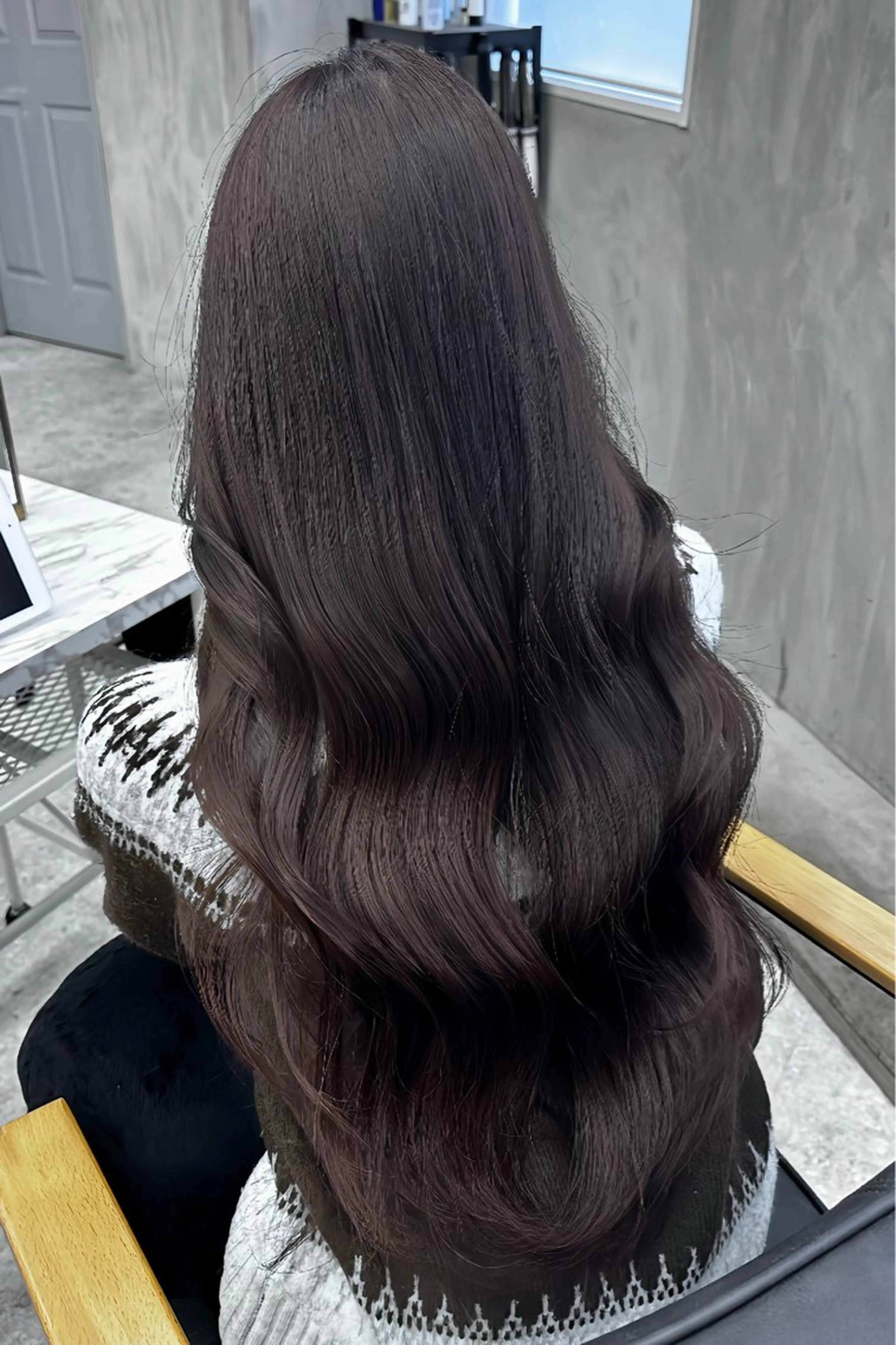 ロング 新宿/髪質改善🌟中 韓🇰🇷yukiのヘアスタイル