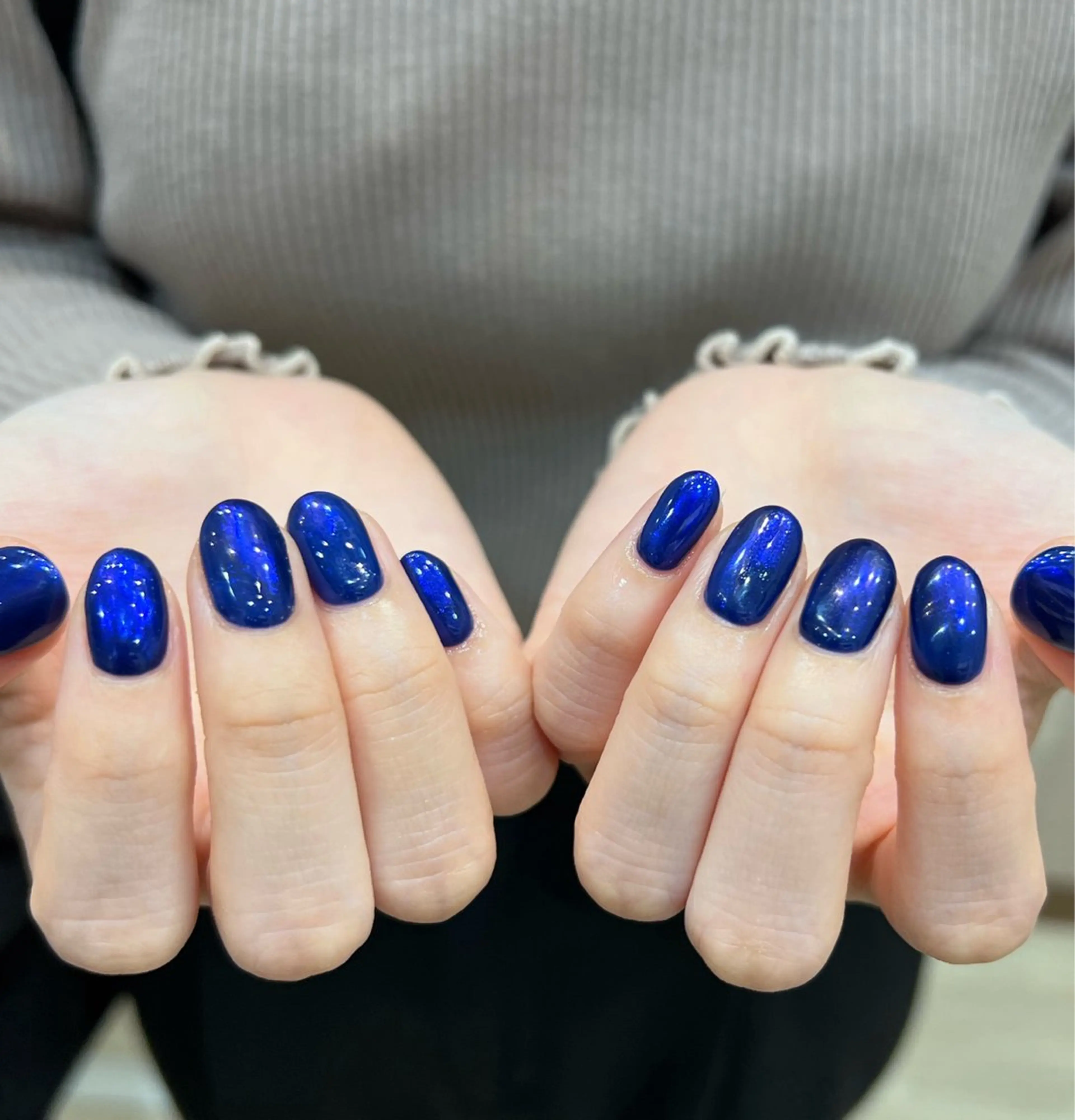 メンズ ネイル ハンドネイル ヘアメイクネイリスト 💄💅hidemiのヘアスタイル