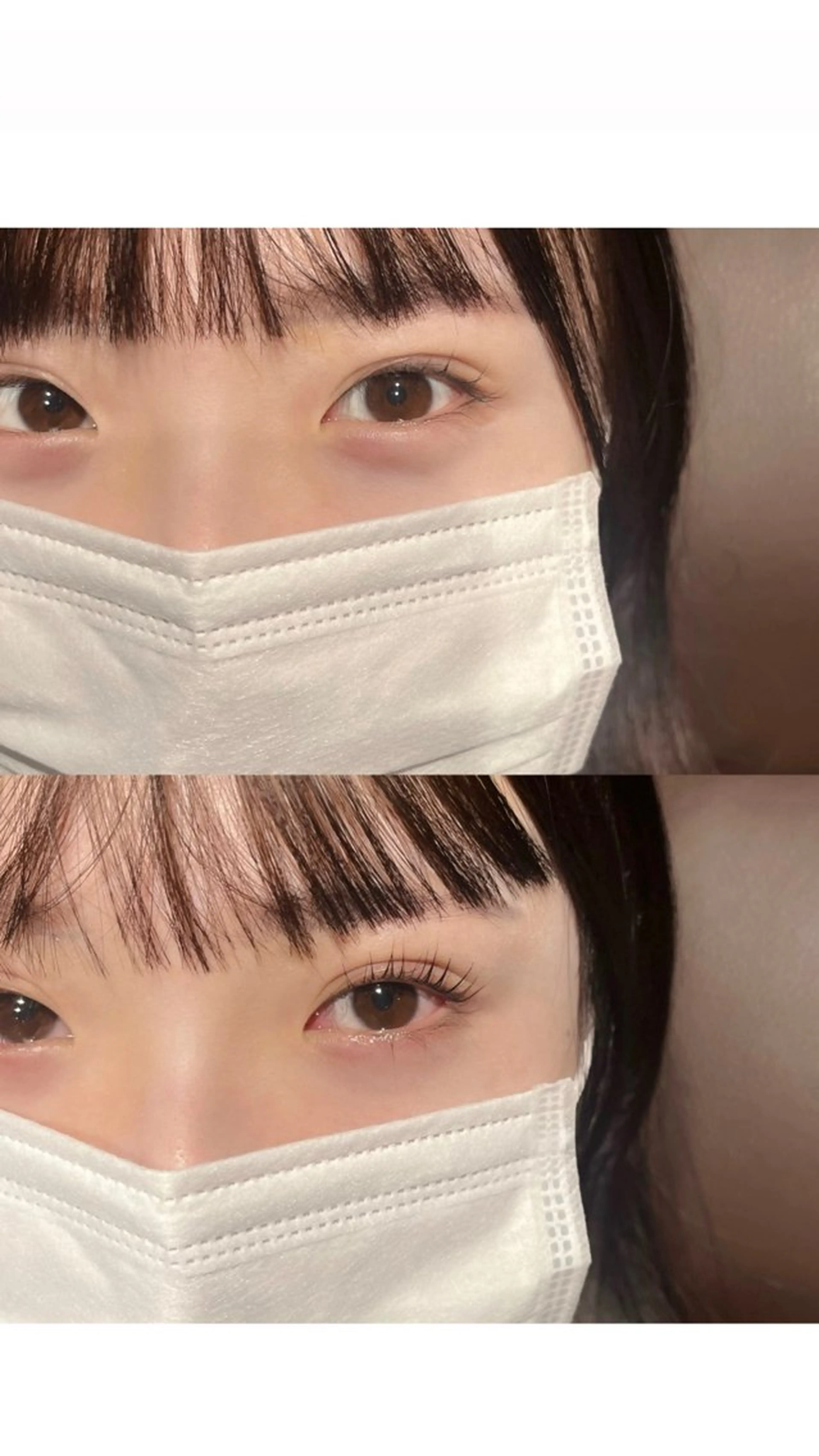 マツエク・マツパ マツパ 髪質改善/艶カラー 💞白井音葉のヘアスタイル