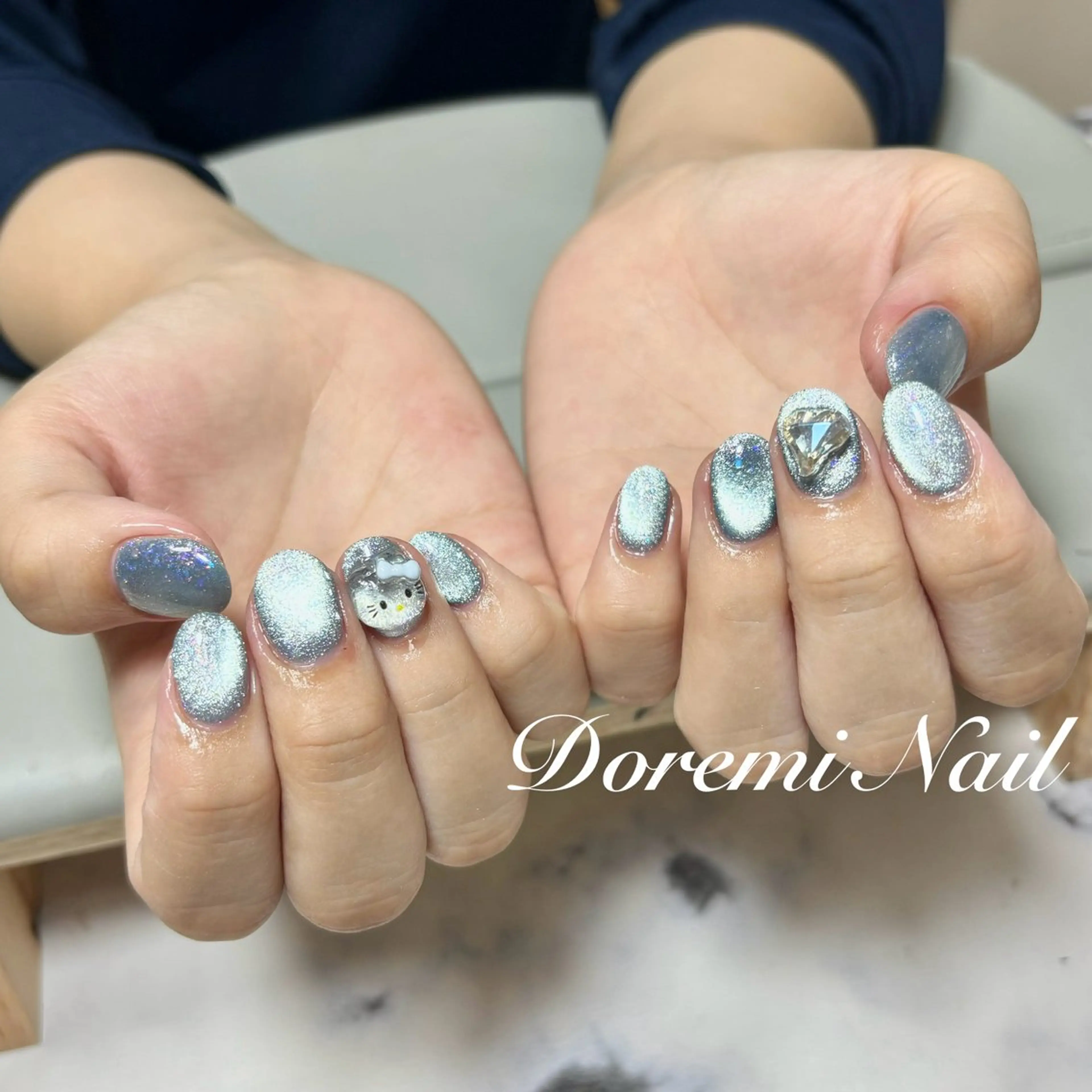ネイル ハンドネイル Doremi Nailのネイルデザイン