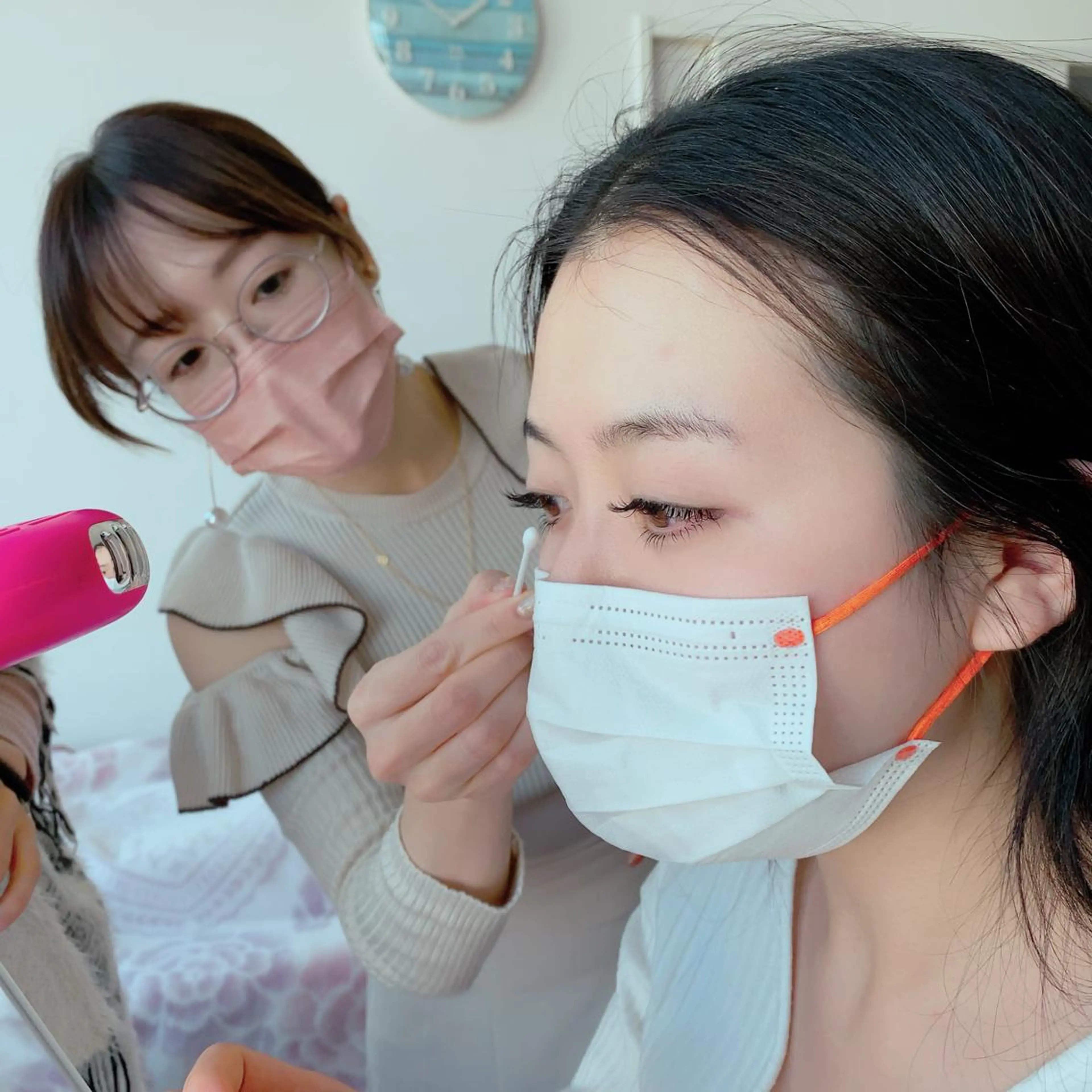 マツエク・マツパ 神山 ビューティー・アイのマツエク・マツパデザイン