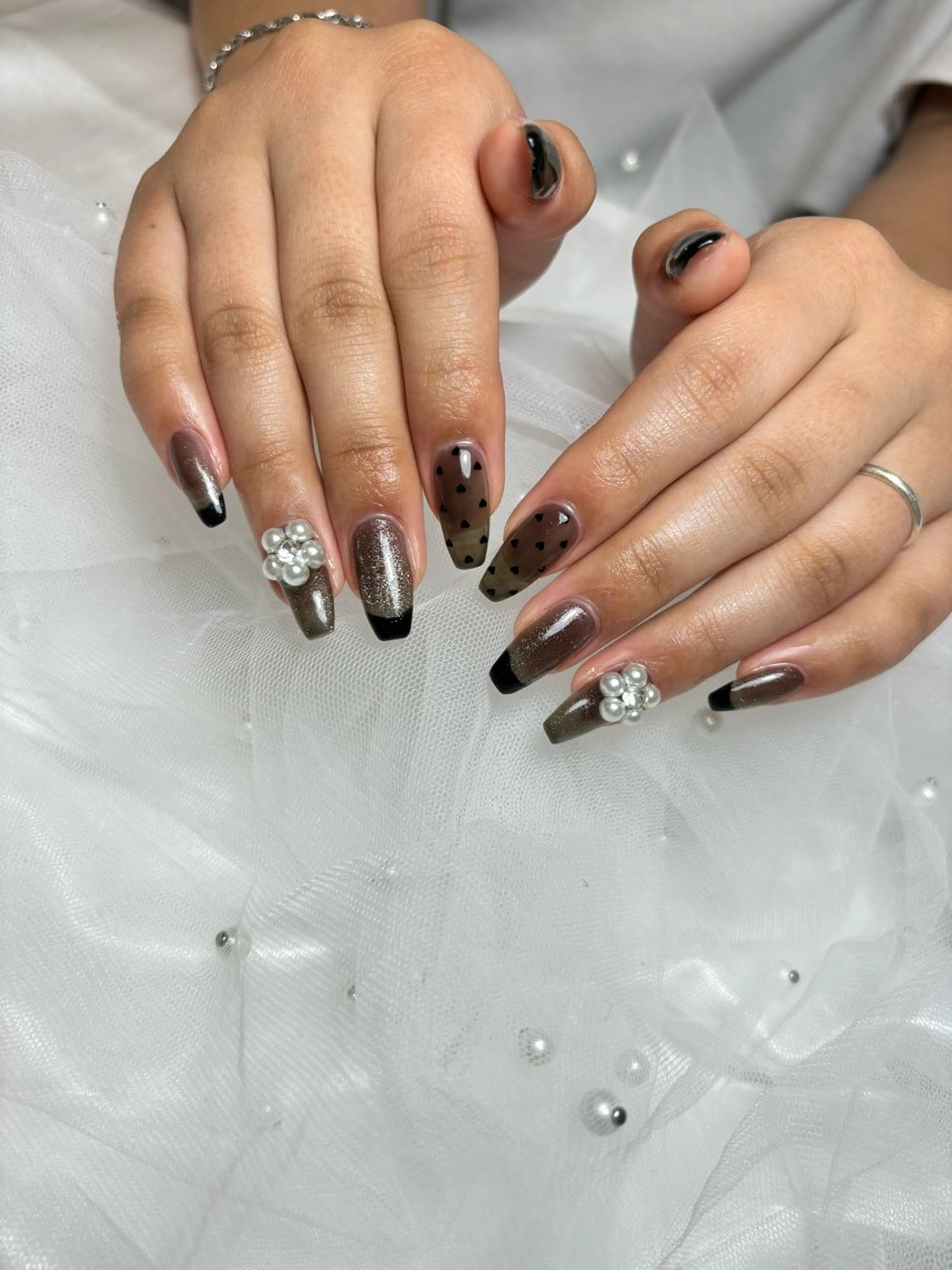 ネイル nail salon Ni-i-naのネイルデザイン