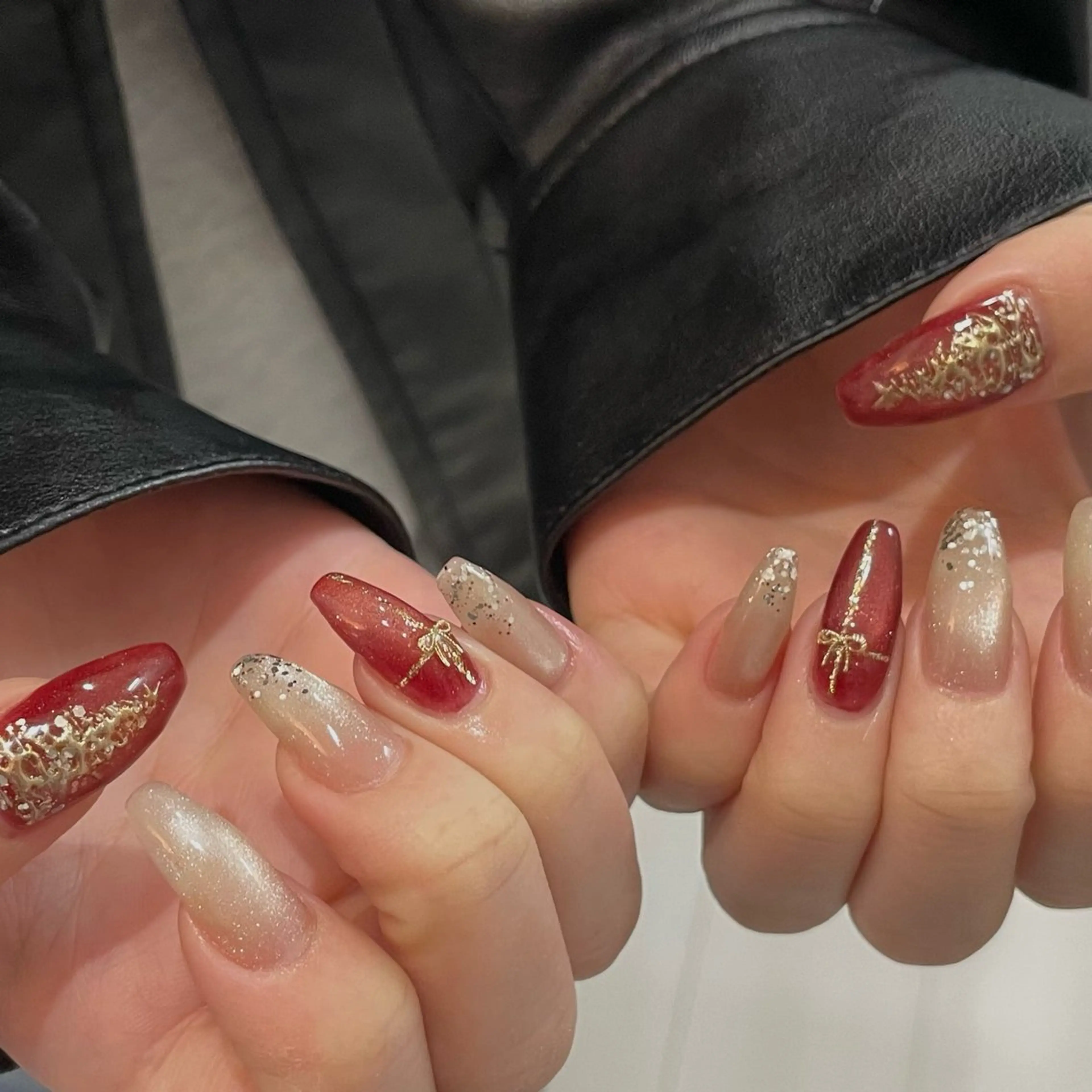 ネイル ハンドネイル Ray. 阿倍野/天王寺のネイルデザイン