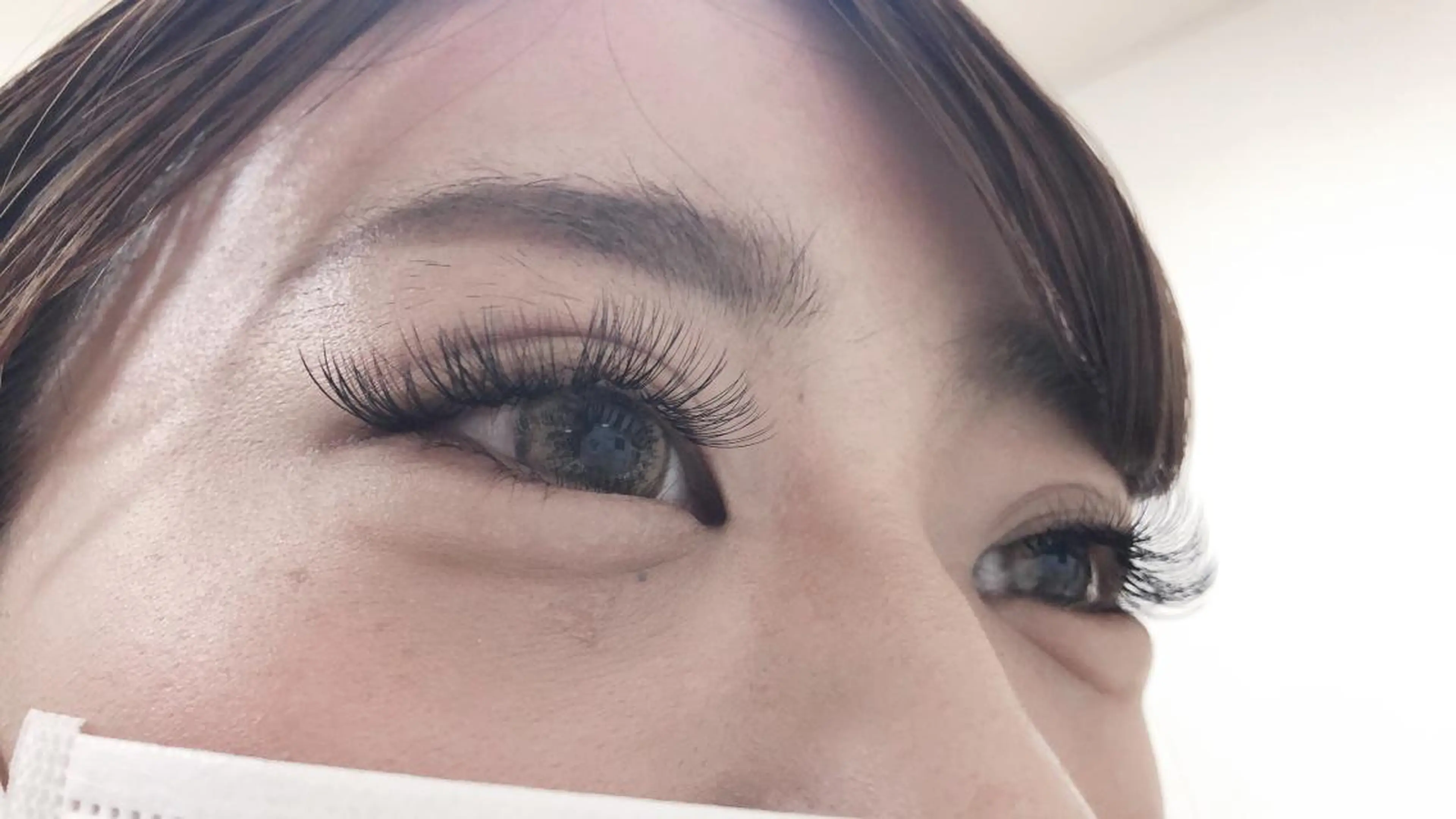 マツエク・マツパ R ...Rの眉毛・アイブロウイメージ