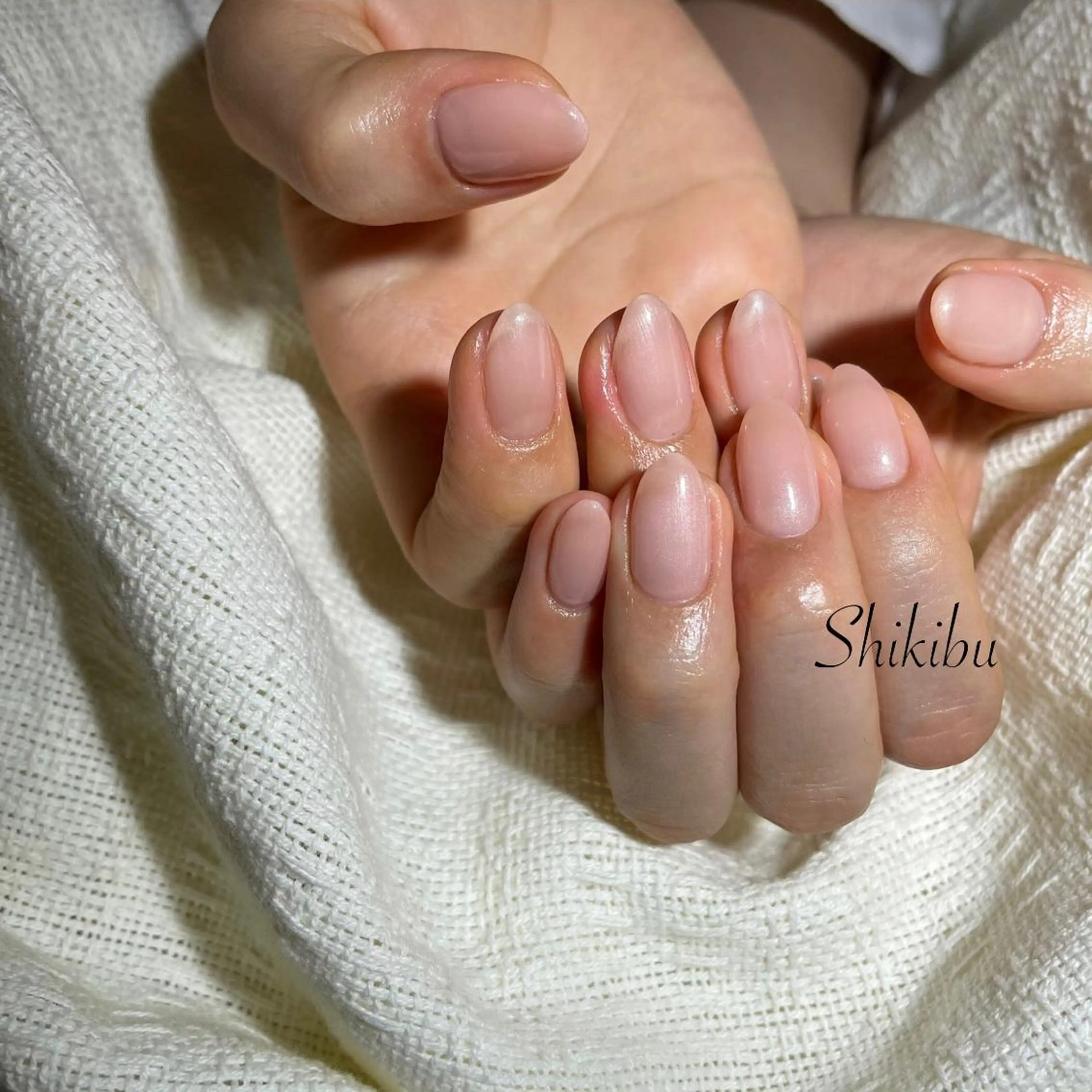 ネイル miki一宮 プライベートサロンのネイルデザイン