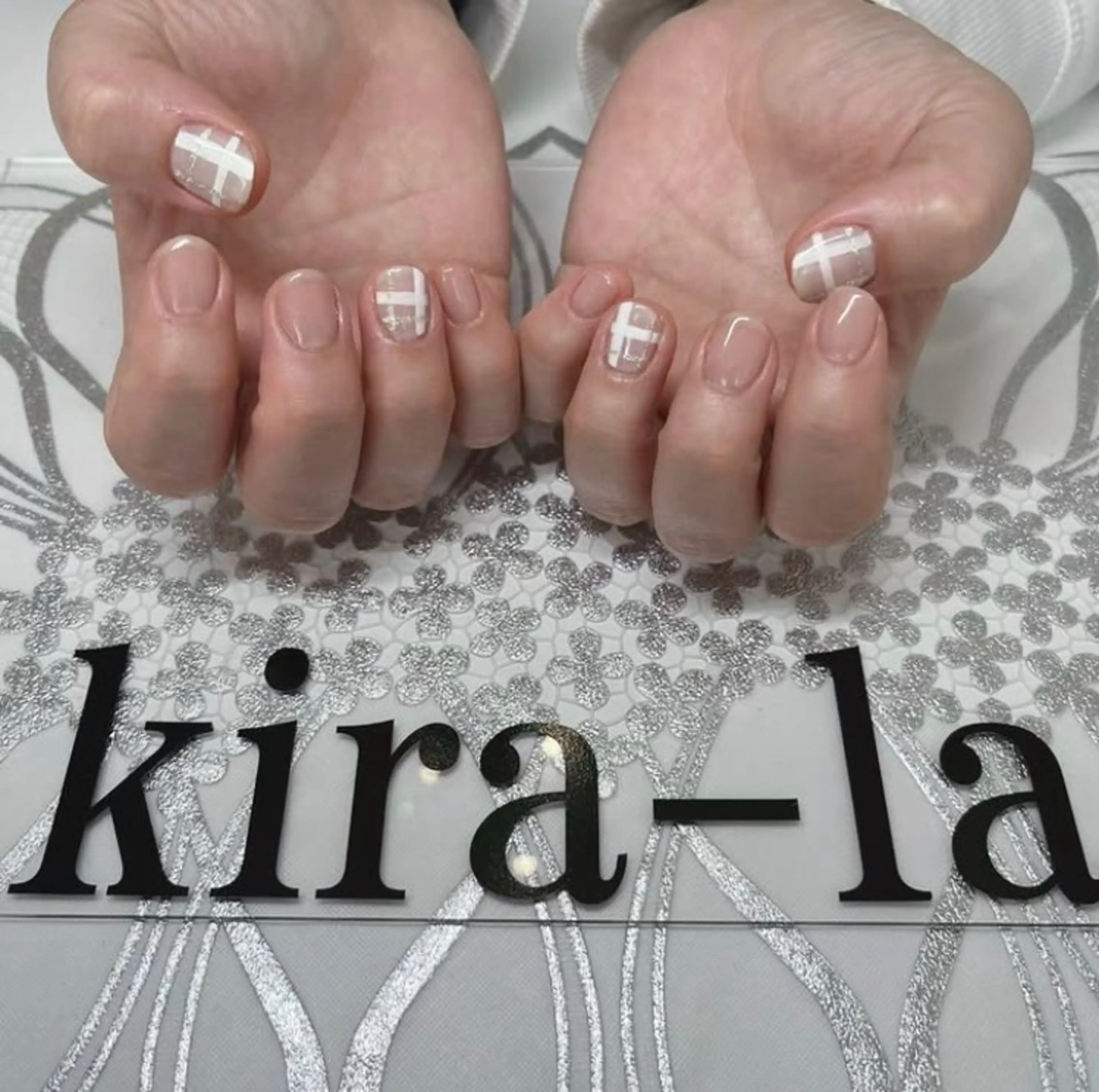 ネイル kira-la キララ･:*..のネイルデザイン