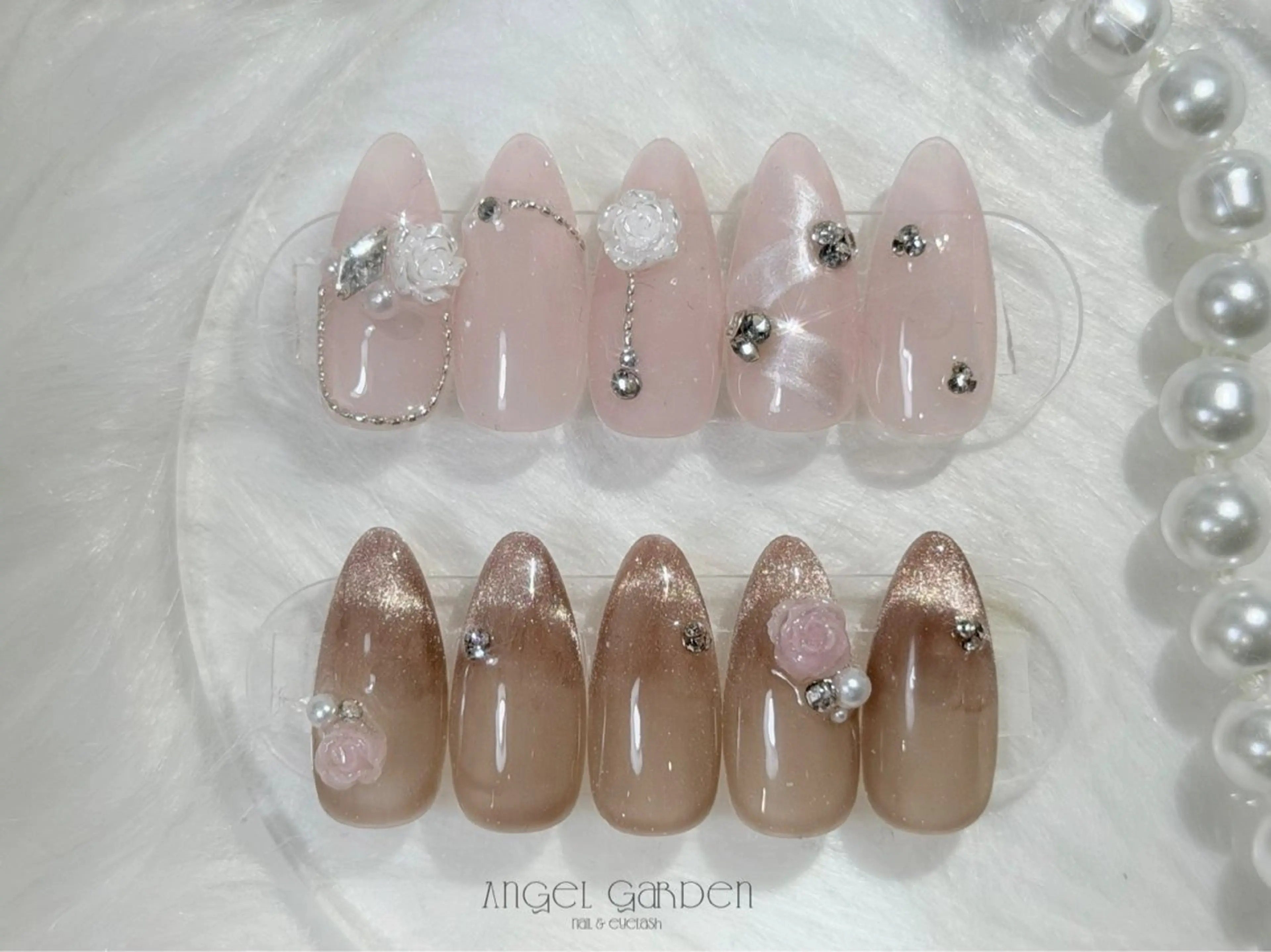 ネイル めぐ 💫韓国ネイルのネイルデザイン