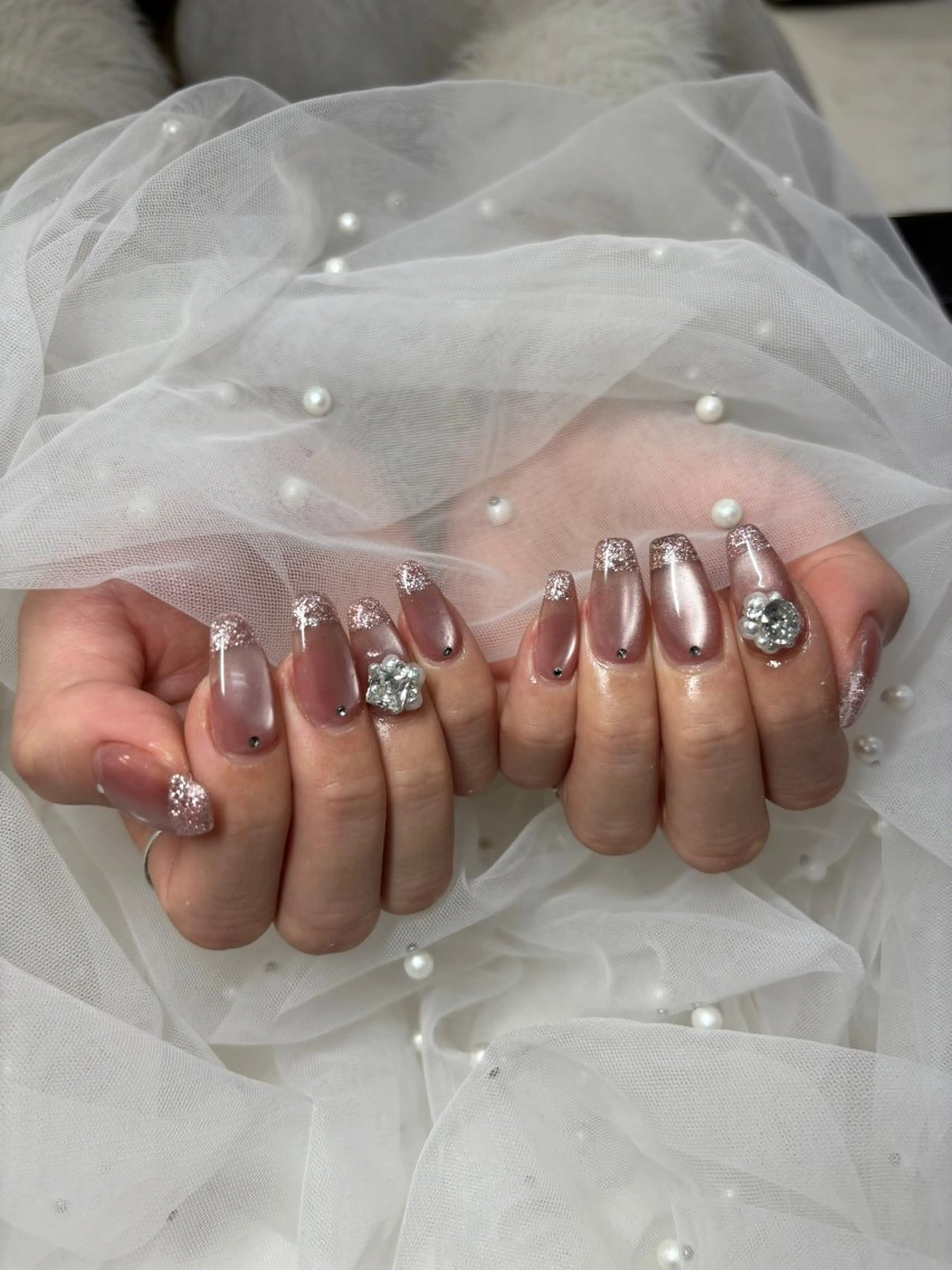 ネイル ハンドネイル SalonPrima Nail & Eyeのネイルデザイン