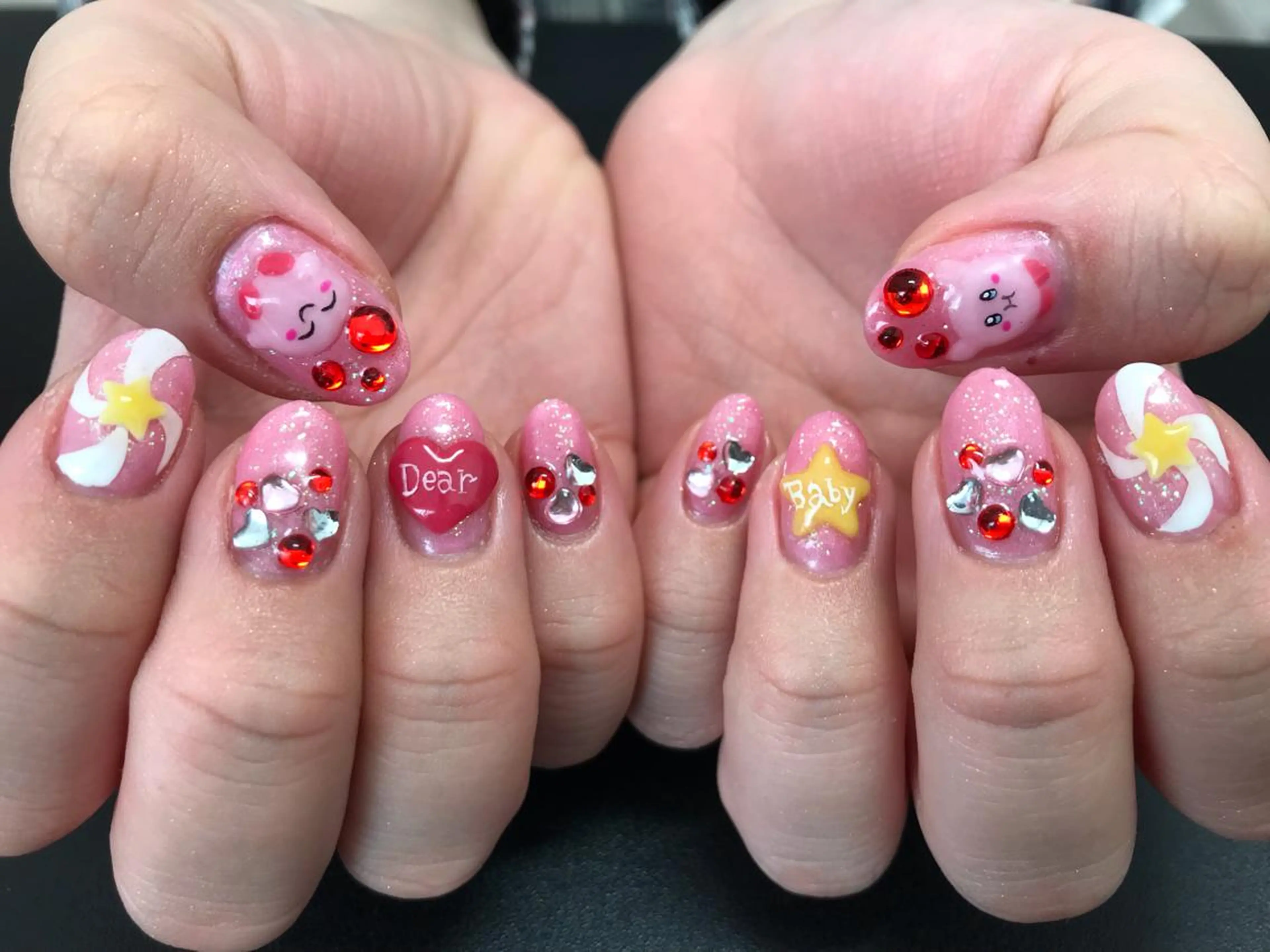 ネイル 【classy】 クラッシー布施のネイルデザイン