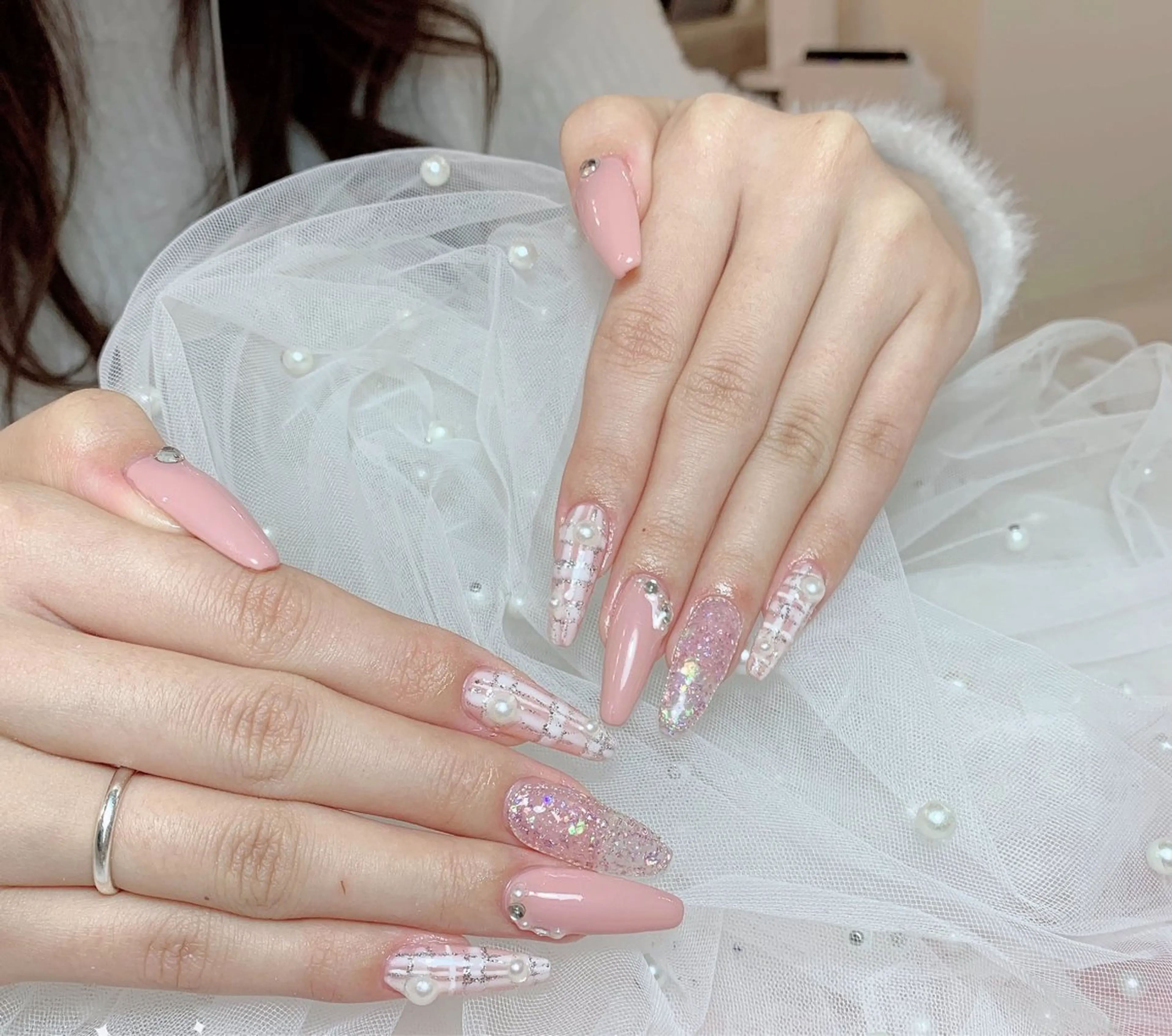 ネイル Bél Nail salon ユキのネイルデザイン