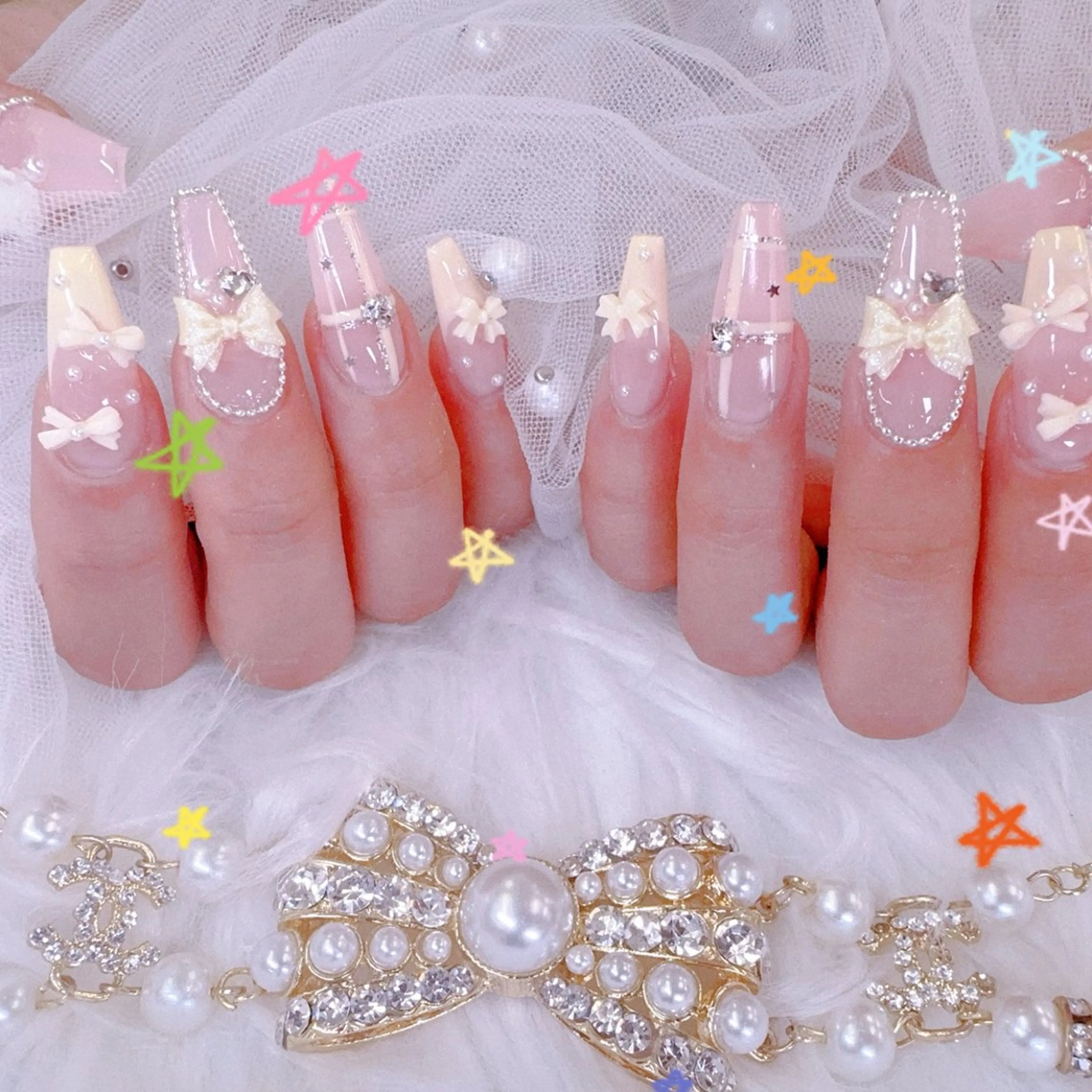 ネイル Uminail ゆうゆうのネイルデザイン