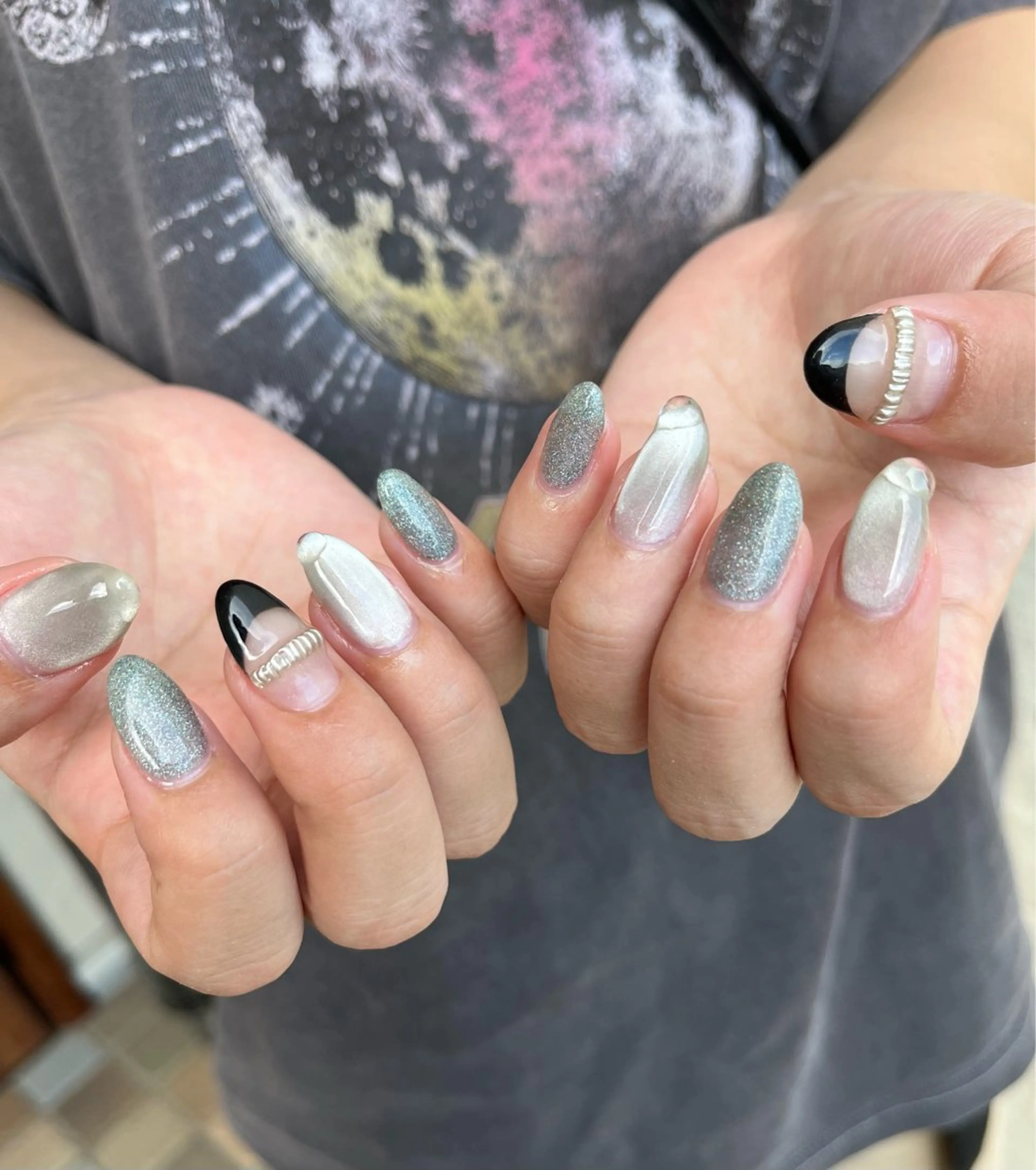 ネイル S. SAYAのネイルデザイン