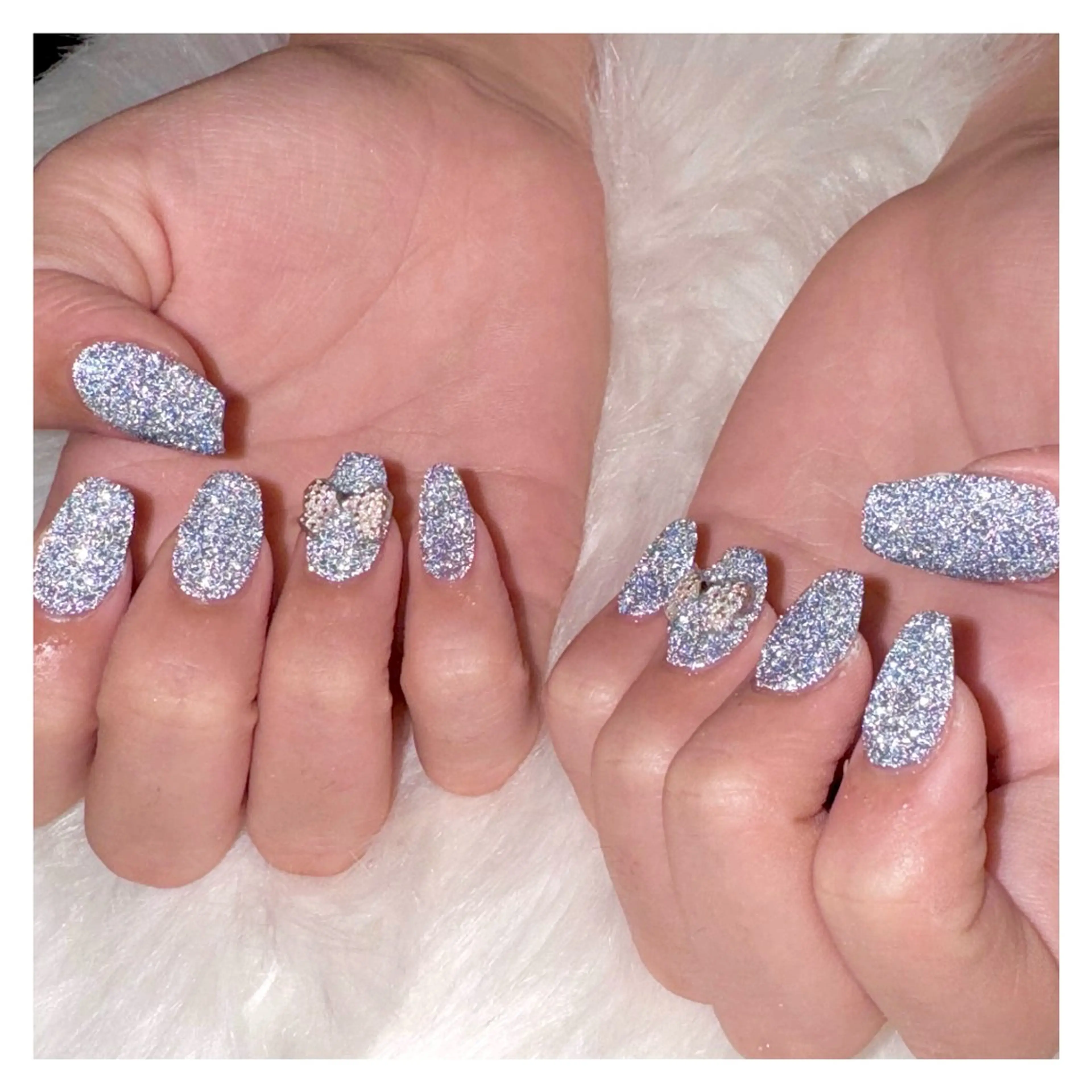 ネイル joieange 心斎橋Hazukiのネイルデザイン