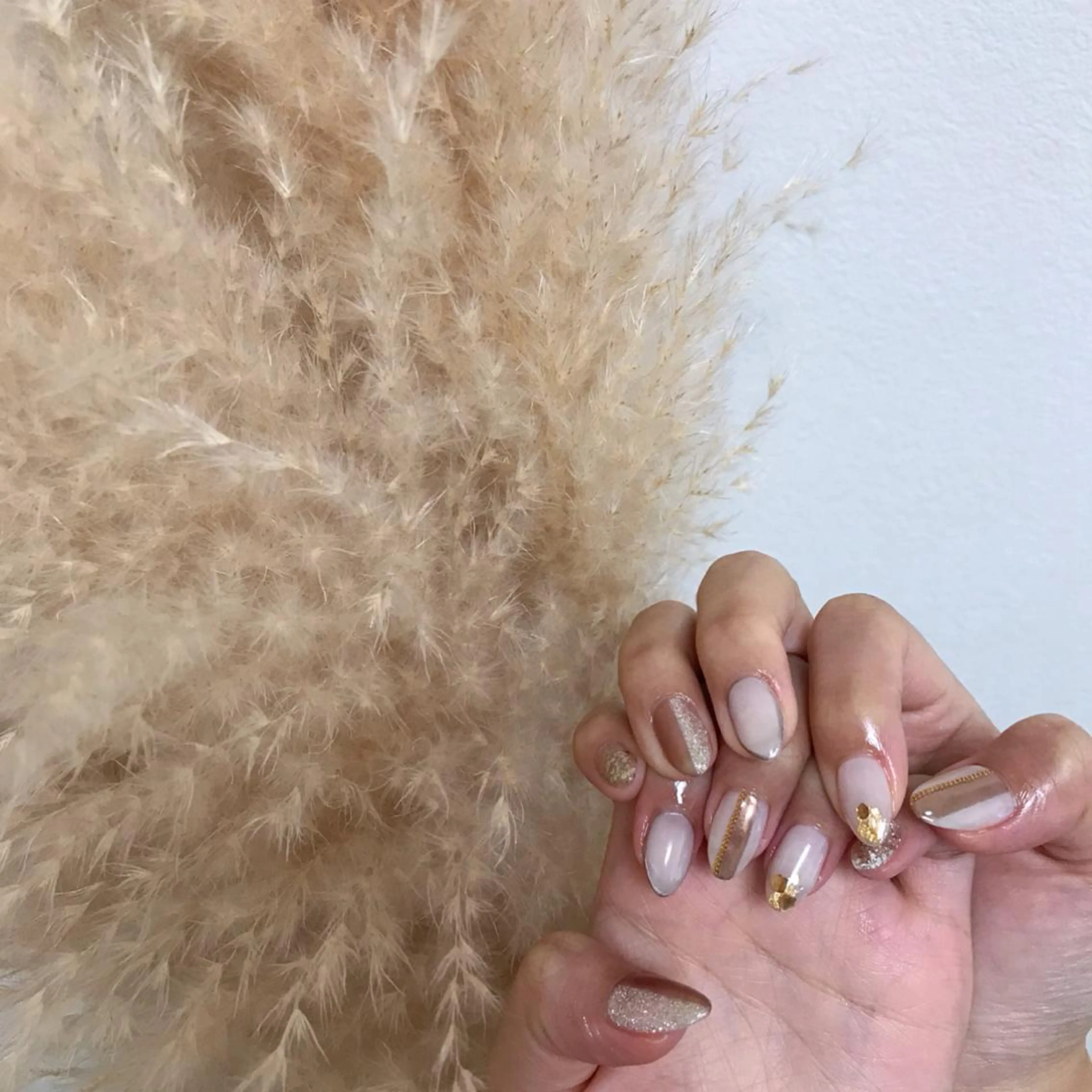 ネイル ハンドネイル 💅chainail _aiのネイルデザイン