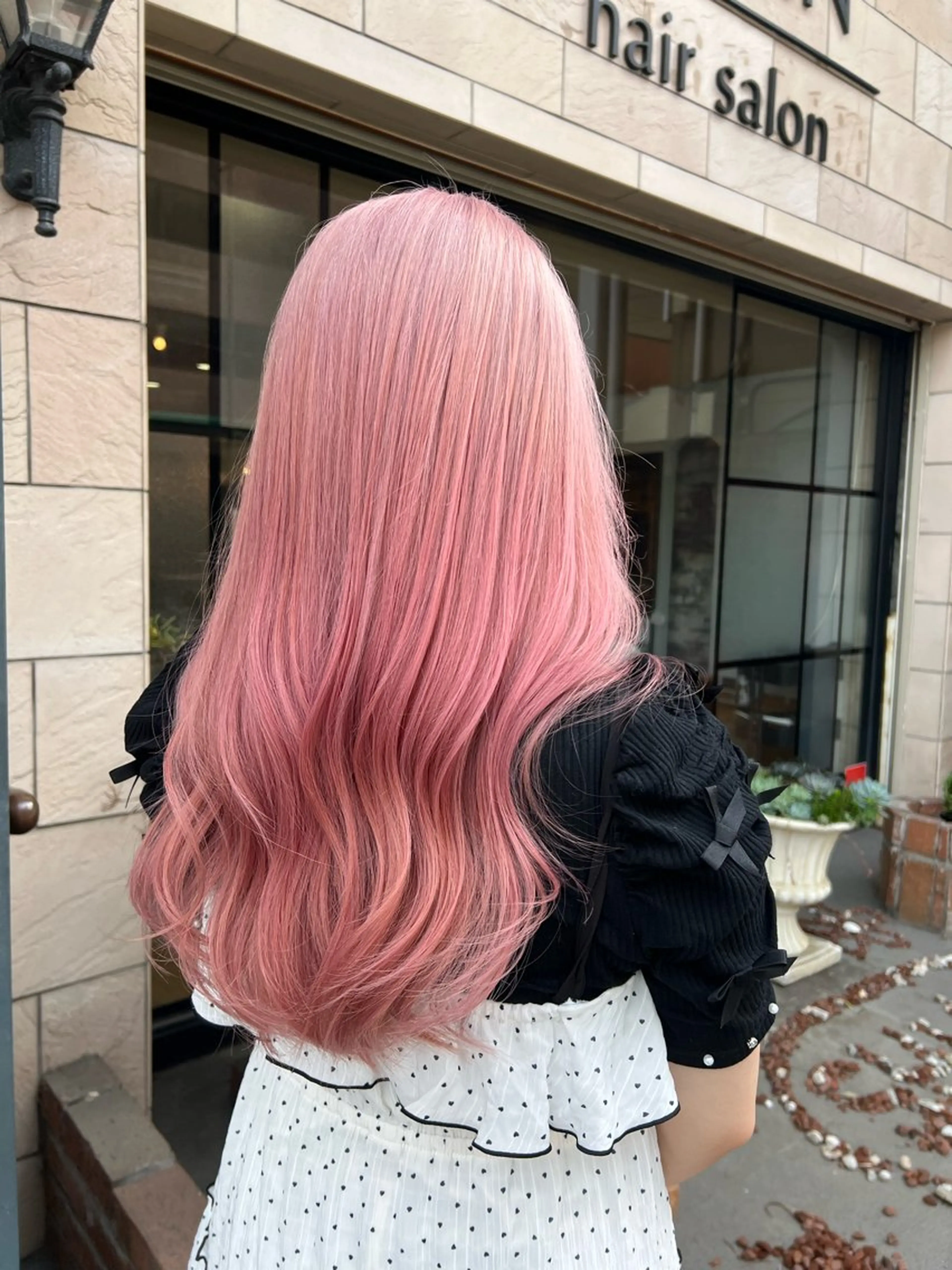 ロング HairSalon SHIAN八王子店所属・SHIAN 八王子 🦋小林 美羅🦋のヘアスタイル