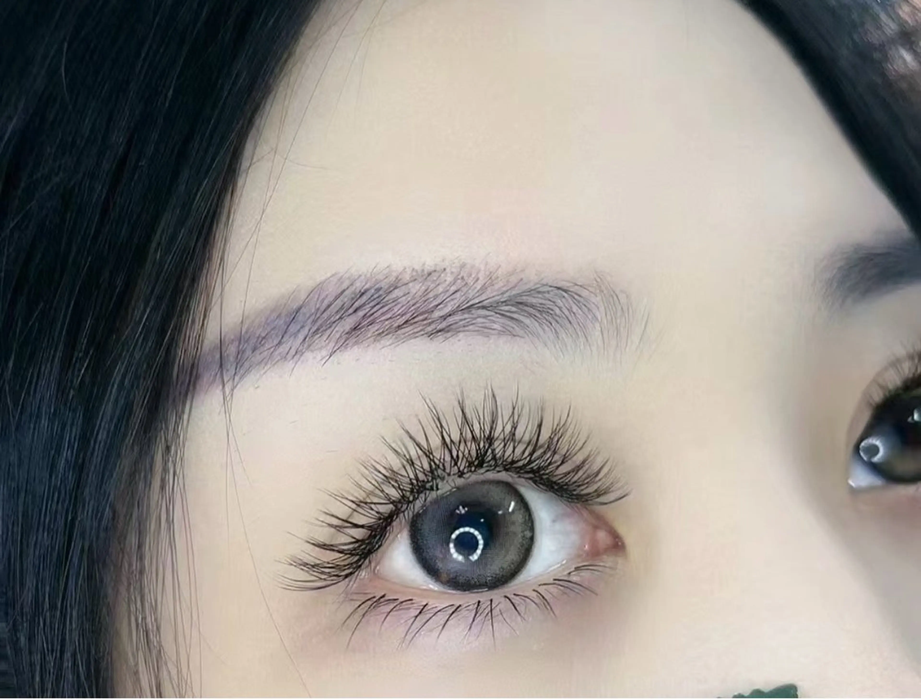 マツエク・マツパ マツエク AngelChris ビューティーサロンのネイルデザイン