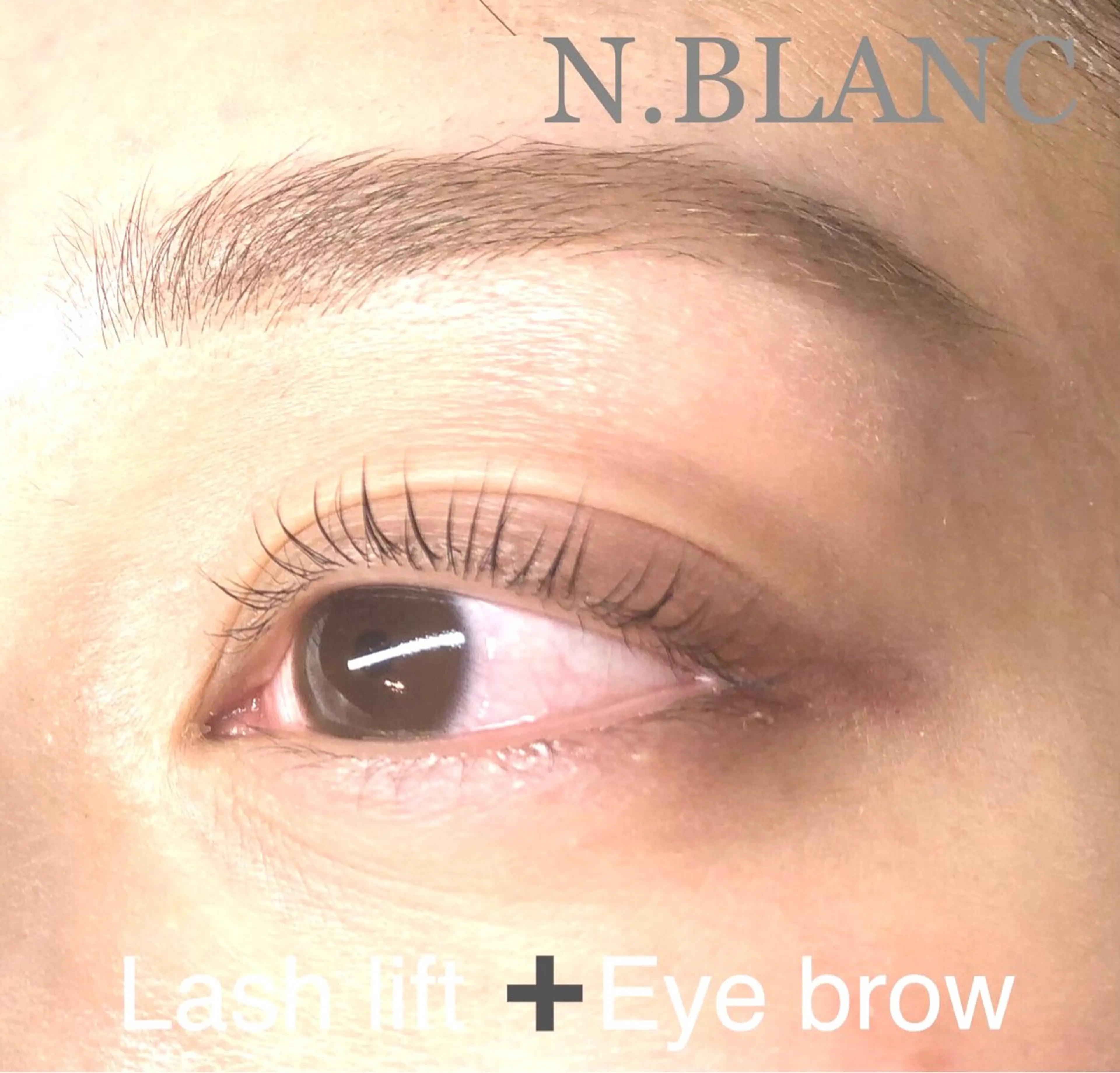 【✨SET割✨】アイラッシュ♡アイブロウ🔶同時施術で、顔全体のバランスUP🔶の写真