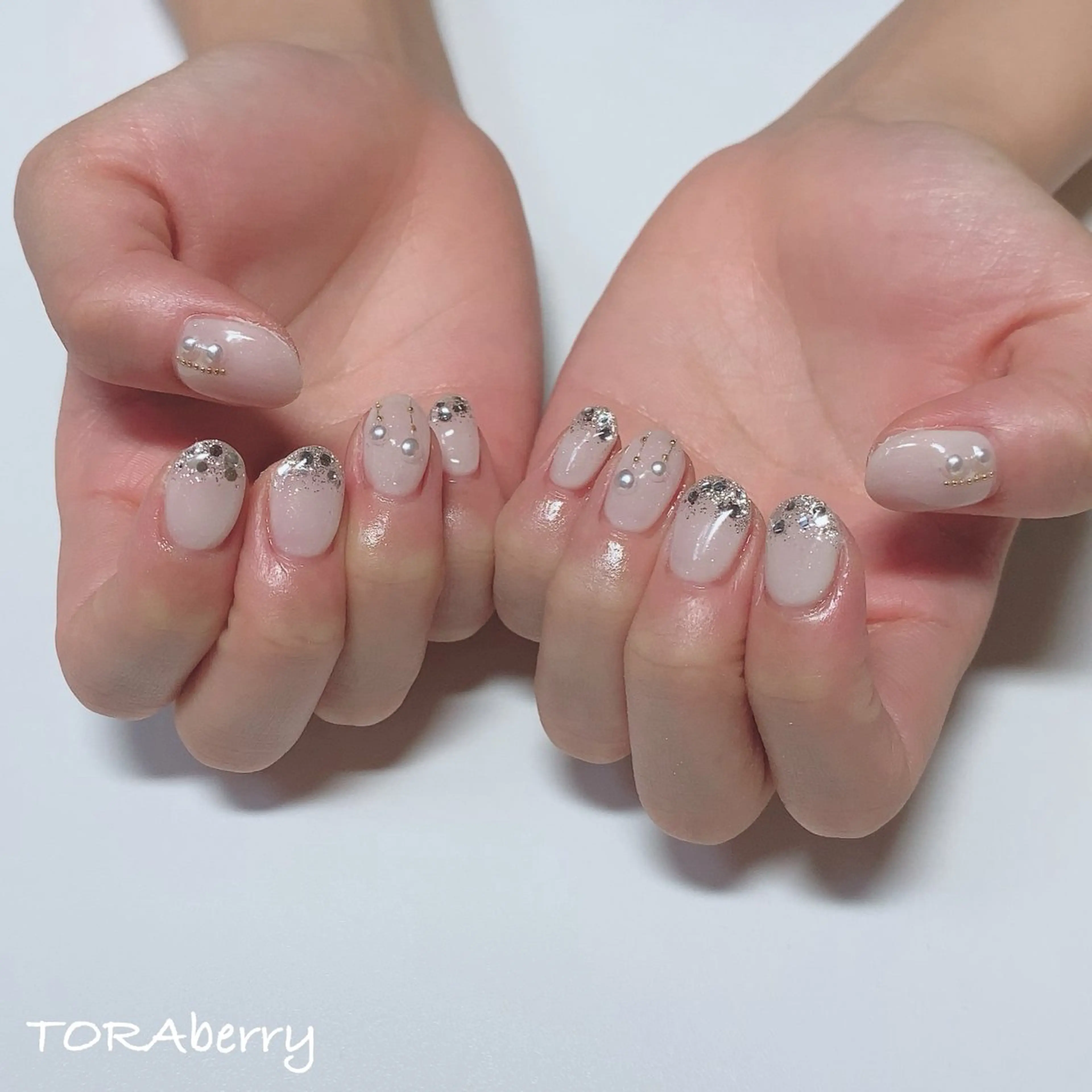 ネイル ネイリスト なつみのネイルデザイン